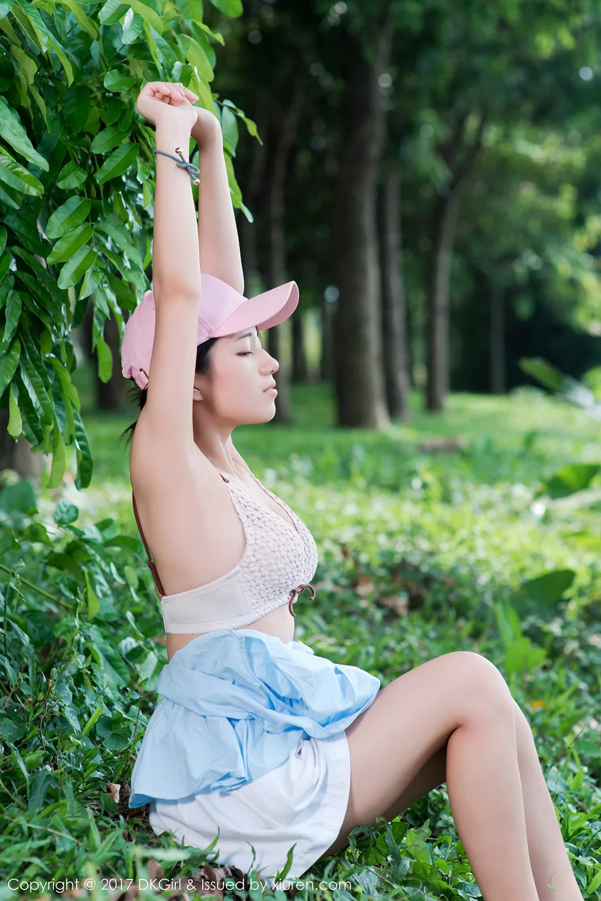 秀人集.com_[DKGirl御女郎]Vol.039_嫩模仓井优香户外性感比基尼秀完美身材童颜美乳诱惑写真56P