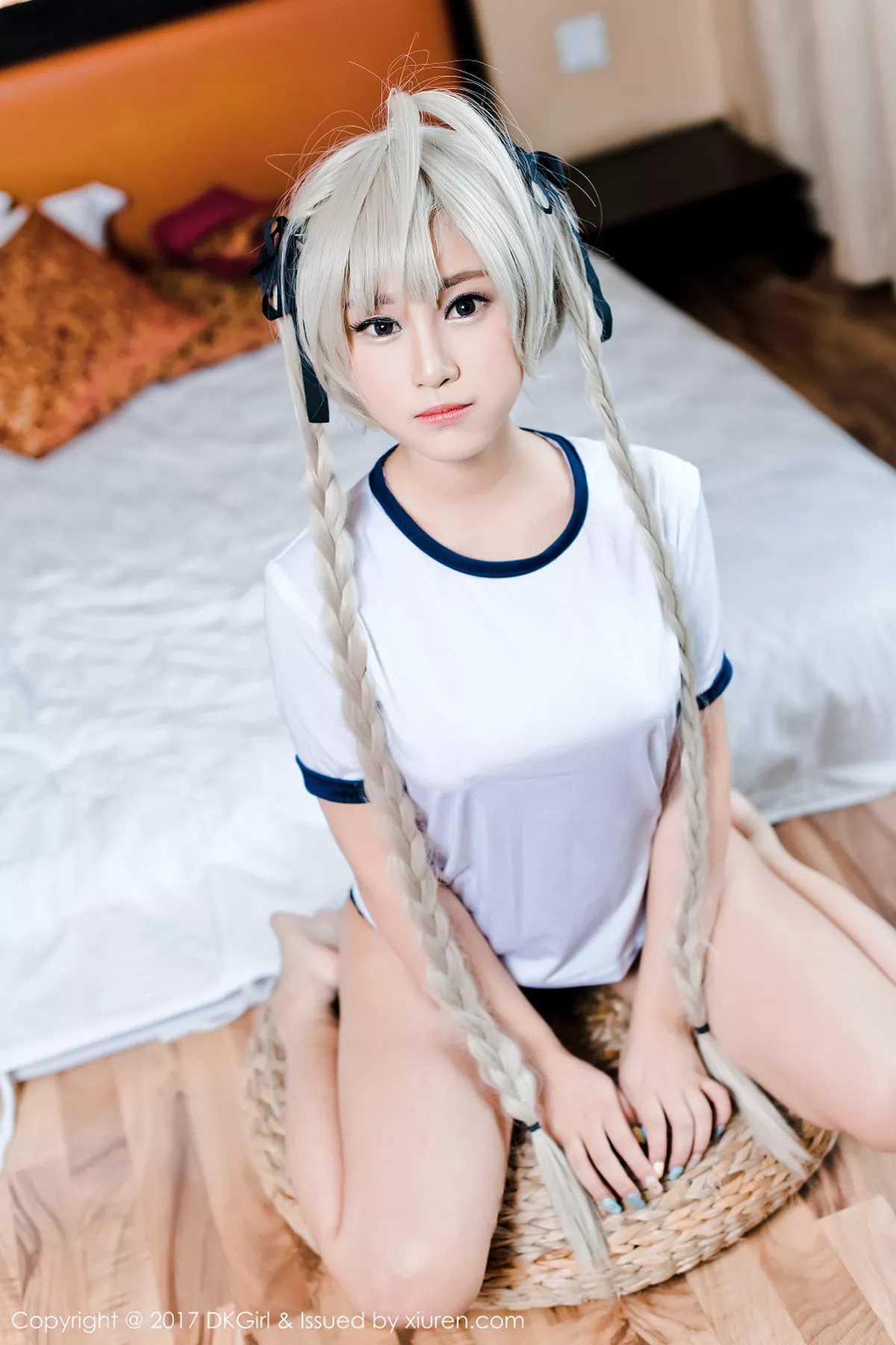 秀人集.com_[DKGirl御女郎]Vol.036_纯美少女萌宝儿BoA性感兔女郎COS白嫩肌肤完美诱惑写真55P