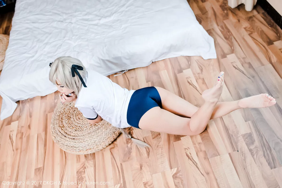 秀人集.com_[DKGirl御女郎]Vol.036_纯美少女萌宝儿BoA性感兔女郎COS白嫩肌肤完美诱惑写真55P