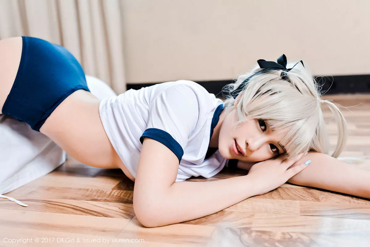 秀人集.com_[DKGirl御女郎]Vol.036_纯美少女萌宝儿BoA性感兔女郎COS白嫩肌肤完美诱惑写真55P