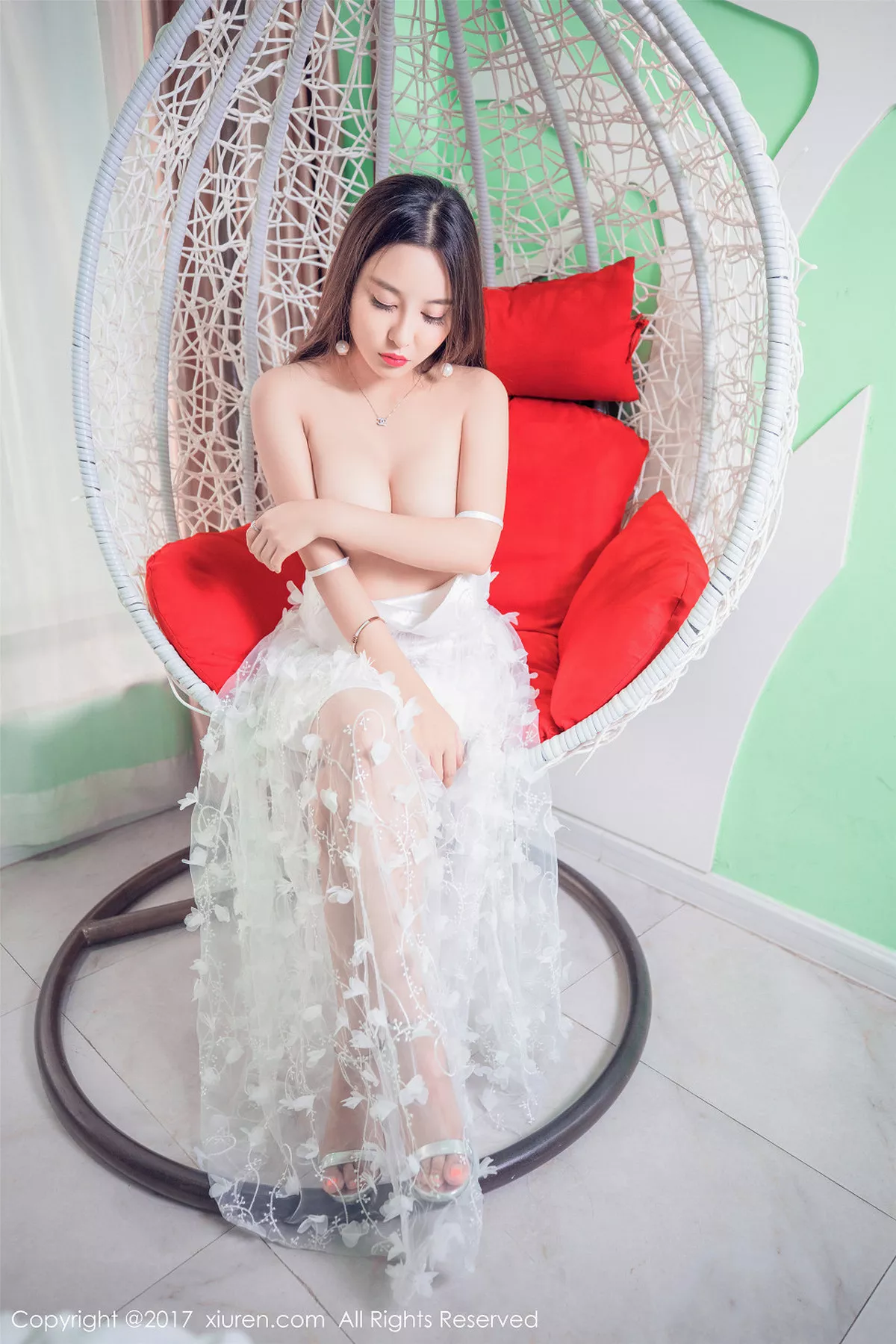 秀人集.com_[XiuRen秀人网]No.798_嫩模李梓熙脱洁白婚纱大尺度全裸人体艺术完美诱惑写真67P