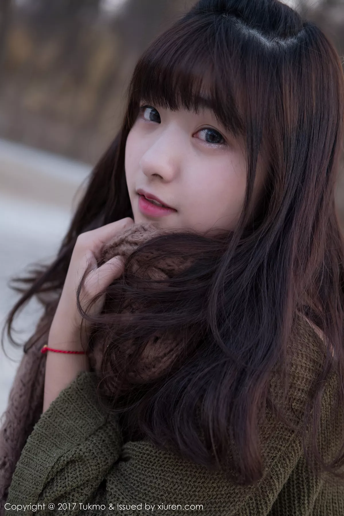 秀人集.com_[Tukmo兔几盟]Vol.105_嫩模球球沙漠之旅第三套万般风情绕眉梢可爱迷人写真40P