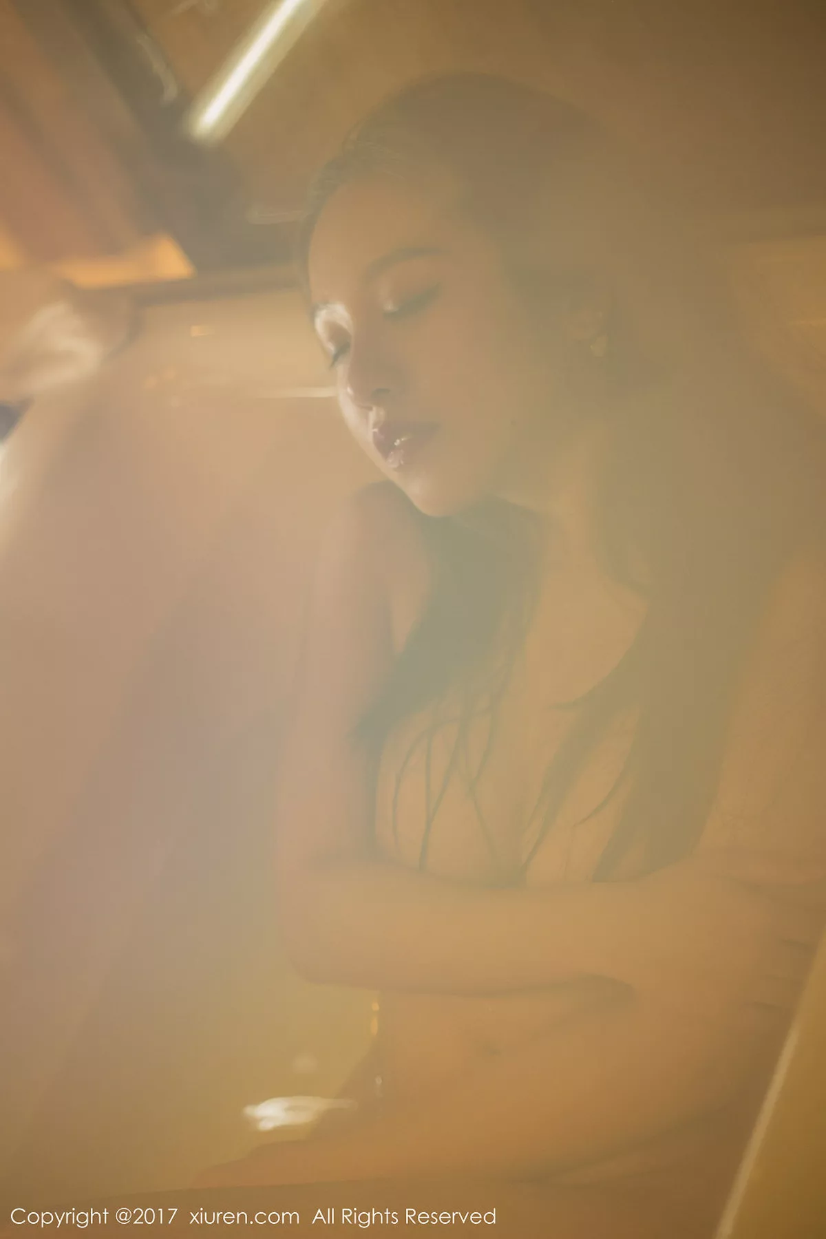 秀人集.com_[XiuRen秀人网]No.823_嫩模吃白菜的vi菜菜居家私房全裸秀诱人酮体极致诱惑写真48P