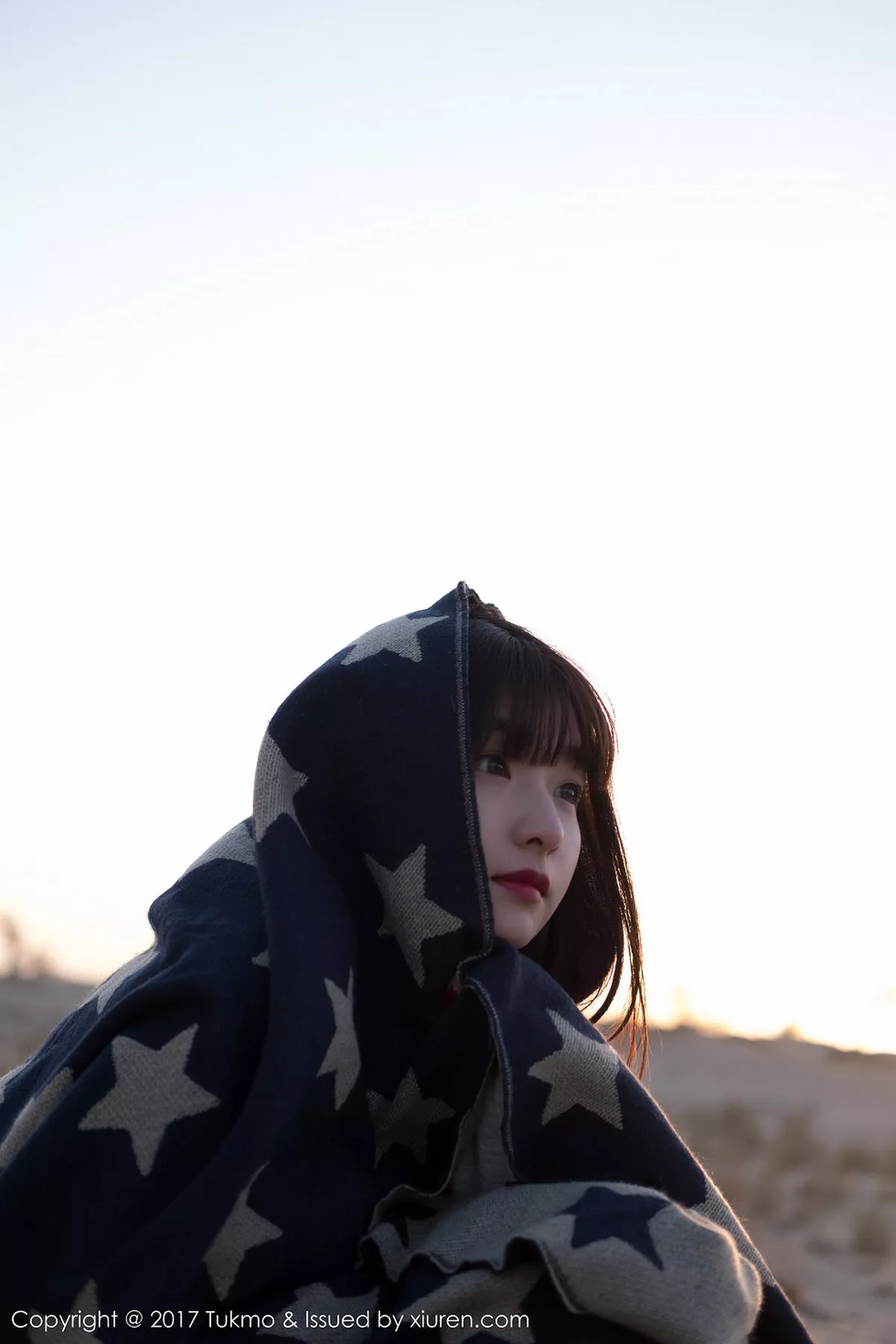 秀人集.com_[Tukmo兔几盟]Vol.105_嫩模球球沙漠之旅第三套万般风情绕眉梢可爱迷人写真40P