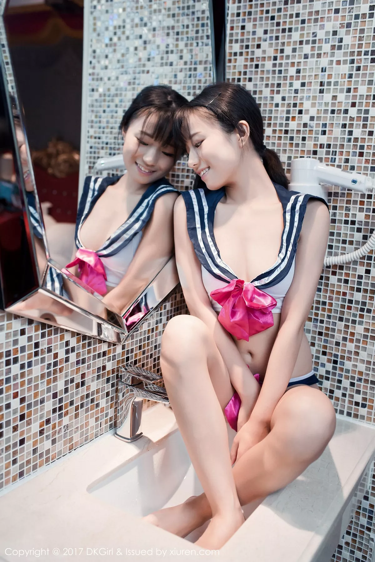 秀人集.com_[DKGirl御女郎]Vol.046_嫩模仓井优香日系真空和服+大尺度浴缸里全裸诱惑写真56P