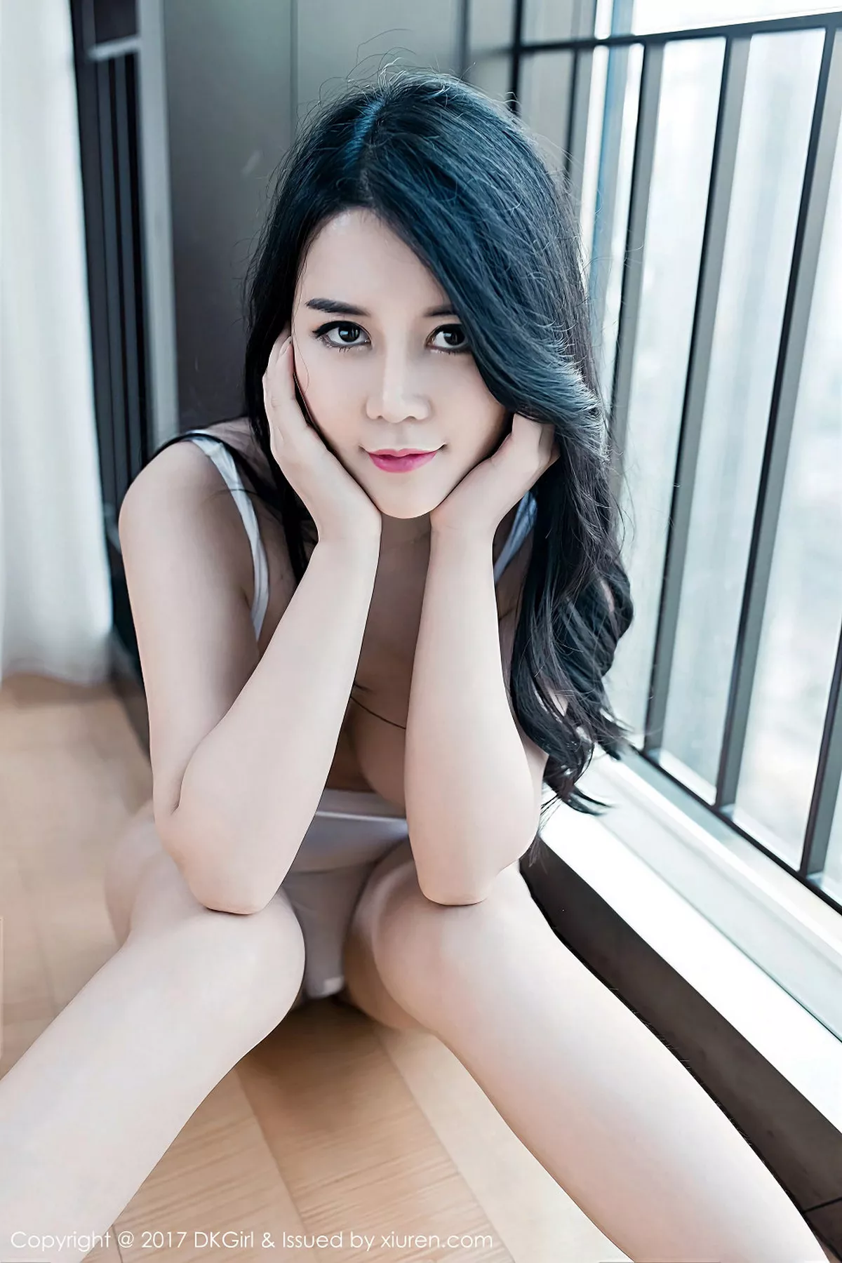 秀人集.com_[DKGirl御女郎]Vol.042_性感美女Sukki居家黑色蕾丝情趣内衣秀火辣身材诱惑写真48P