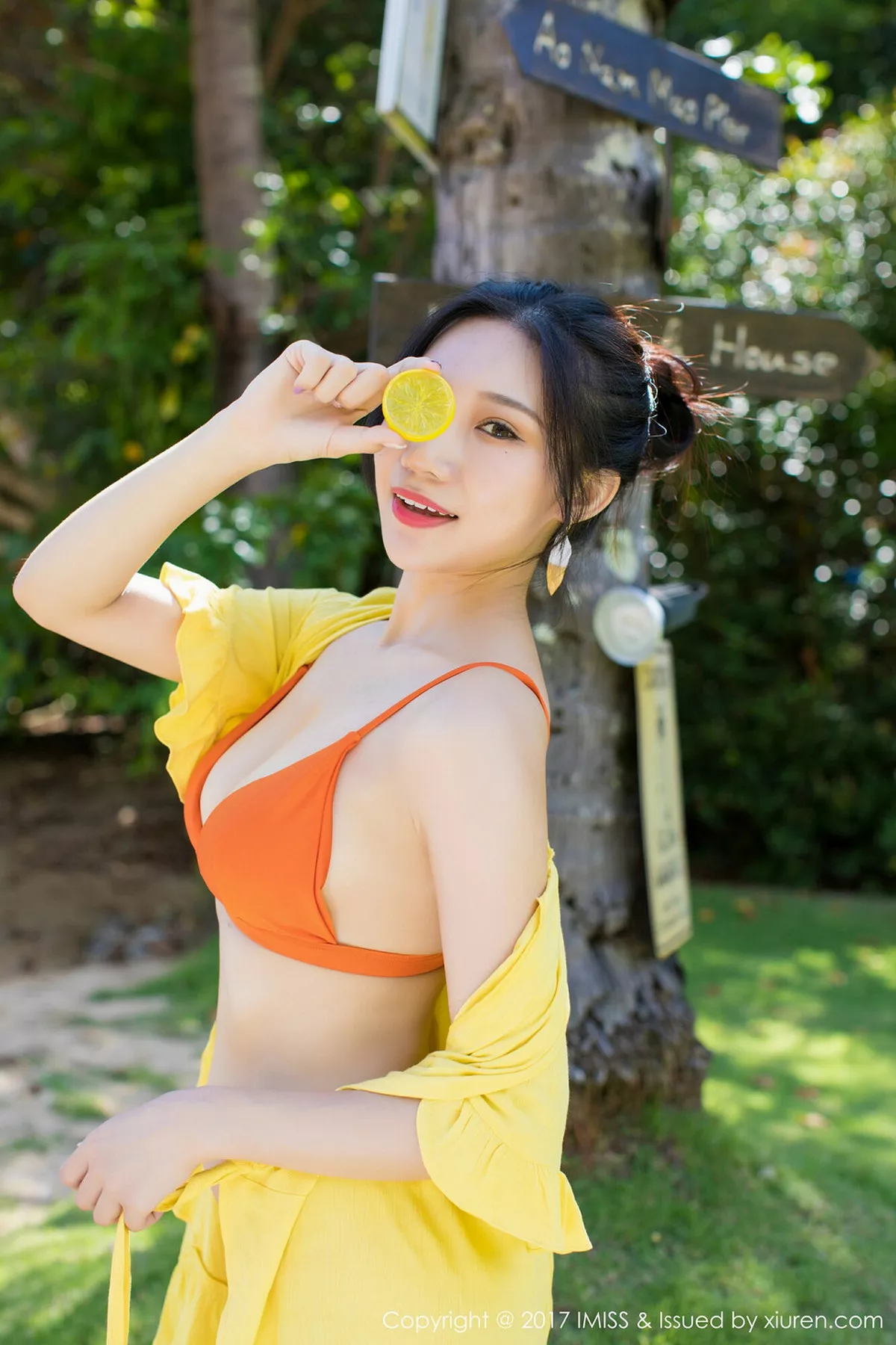 秀人集.com_[IMISS爱蜜社]Vol.202_嫩模小狐狸Sica甲米旅拍性感比基尼秀完美身材湿身诱惑写真66P