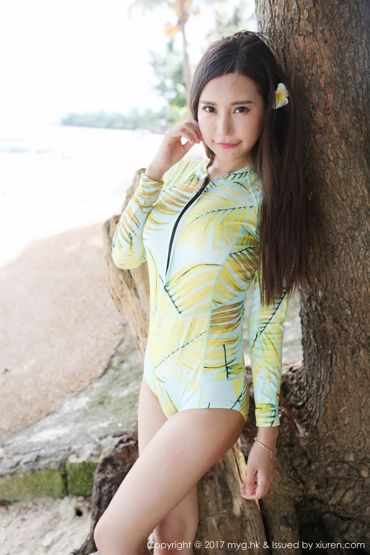 秀人集.com_[MyGirl美媛馆]Vol.272_女神绮里嘉ula性感黑色半透内衣秀曼妙身姿诱惑写真59P