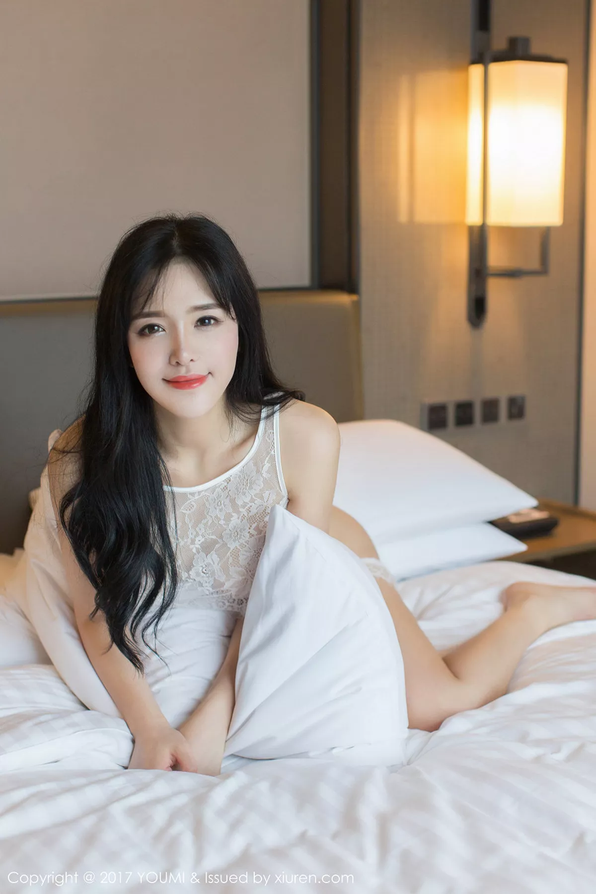 秀人集.com_[YouMi尤蜜荟]Vol.082_女神刘钰儿浴缸里薄如轻纱透视内衣秀浑圆豪乳撩人诱惑写真48P