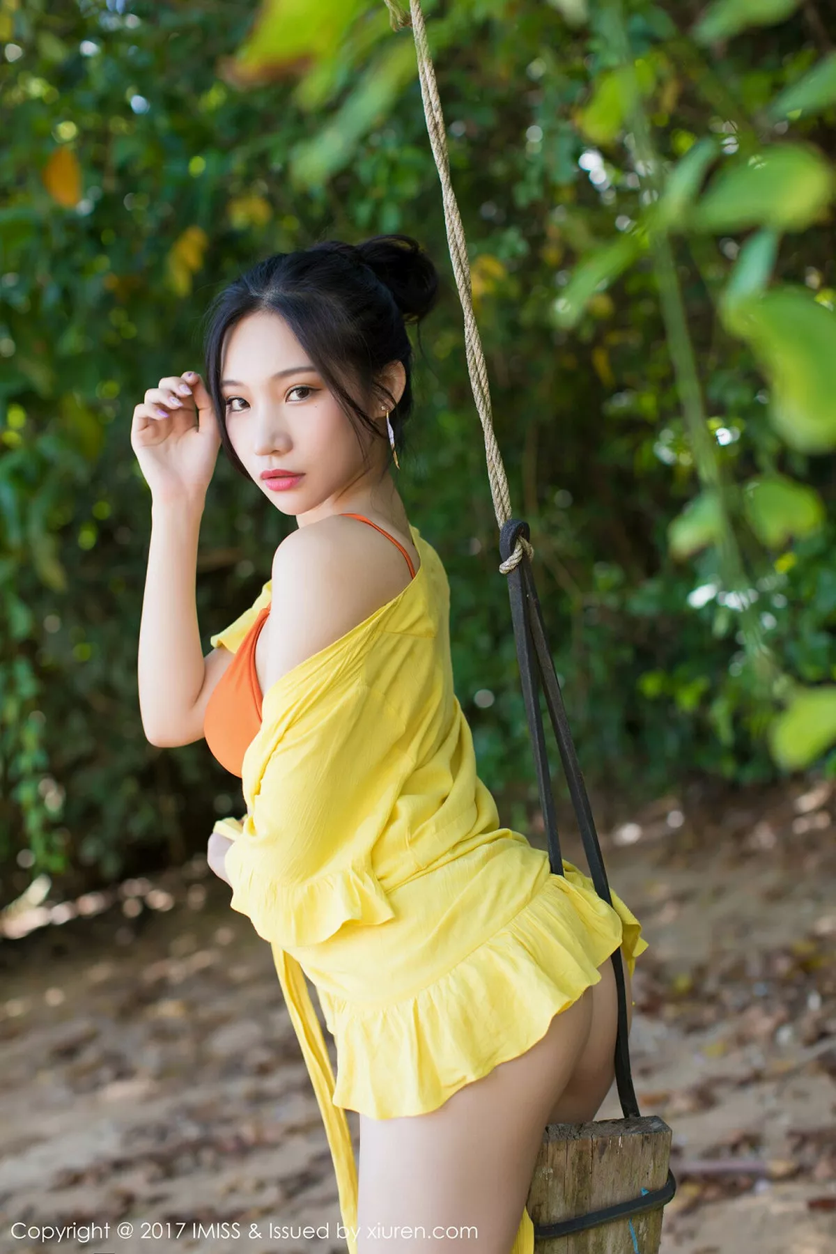 秀人集.com_[IMISS爱蜜社]Vol.202_嫩模小狐狸Sica甲米旅拍性感比基尼秀完美身材湿身诱惑写真66P