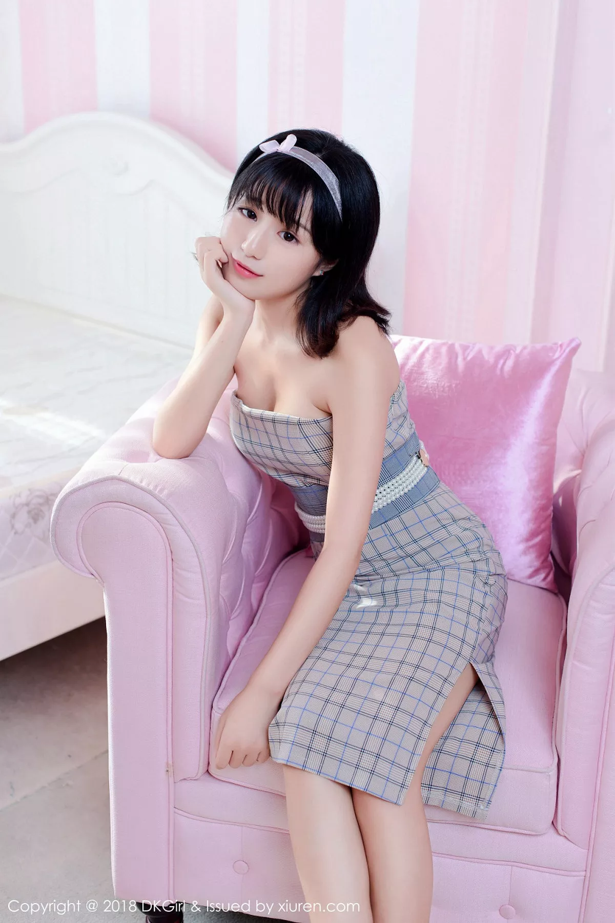 秀人集.com_[DKGirl御女郎]Vol.055_美乳女神苍井优香街拍特辑甜美草帽少女露背吊带裙性感写真53P