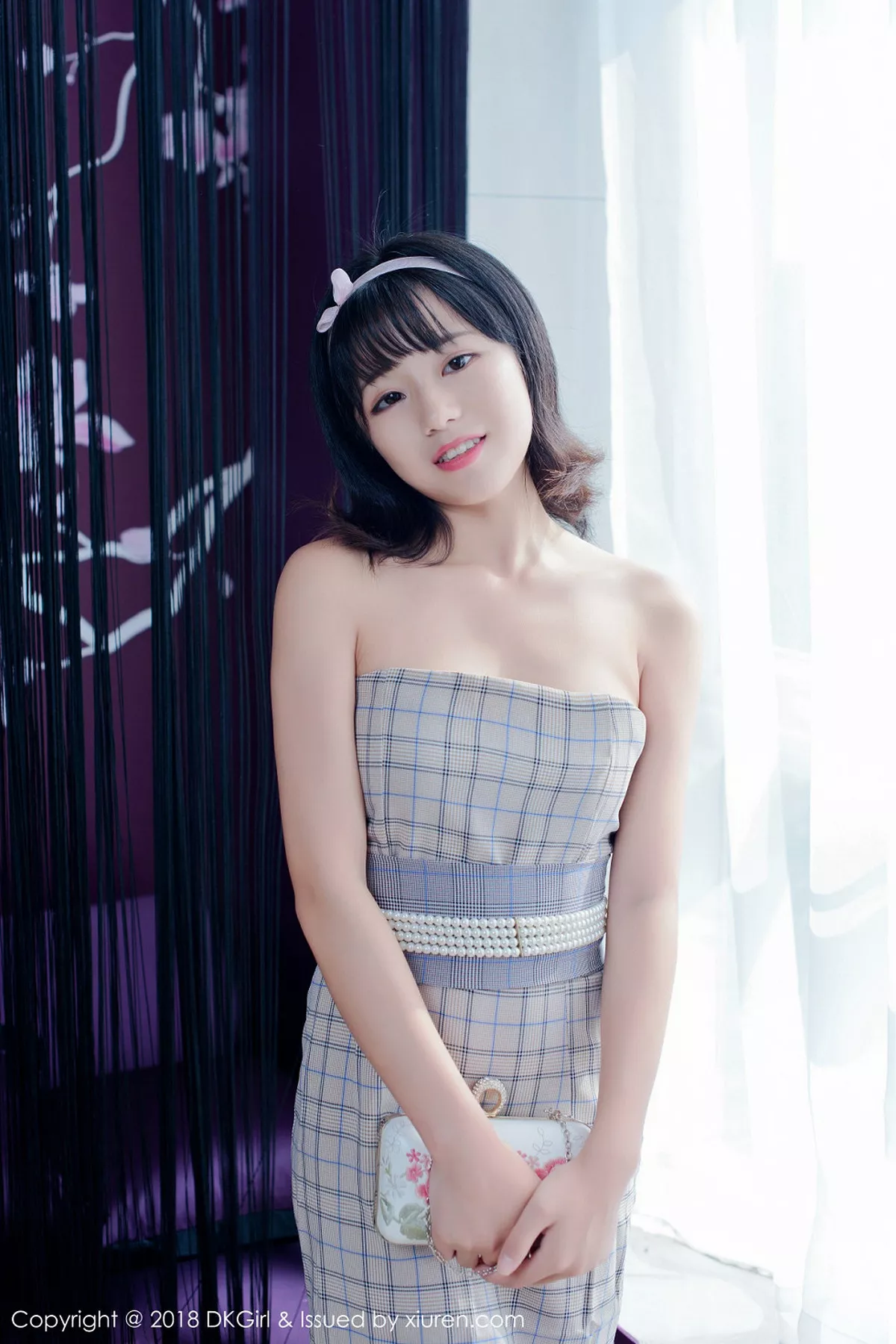 秀人集.com_[DKGirl御女郎]Vol.055_美乳女神苍井优香街拍特辑甜美草帽少女露背吊带裙性感写真53P