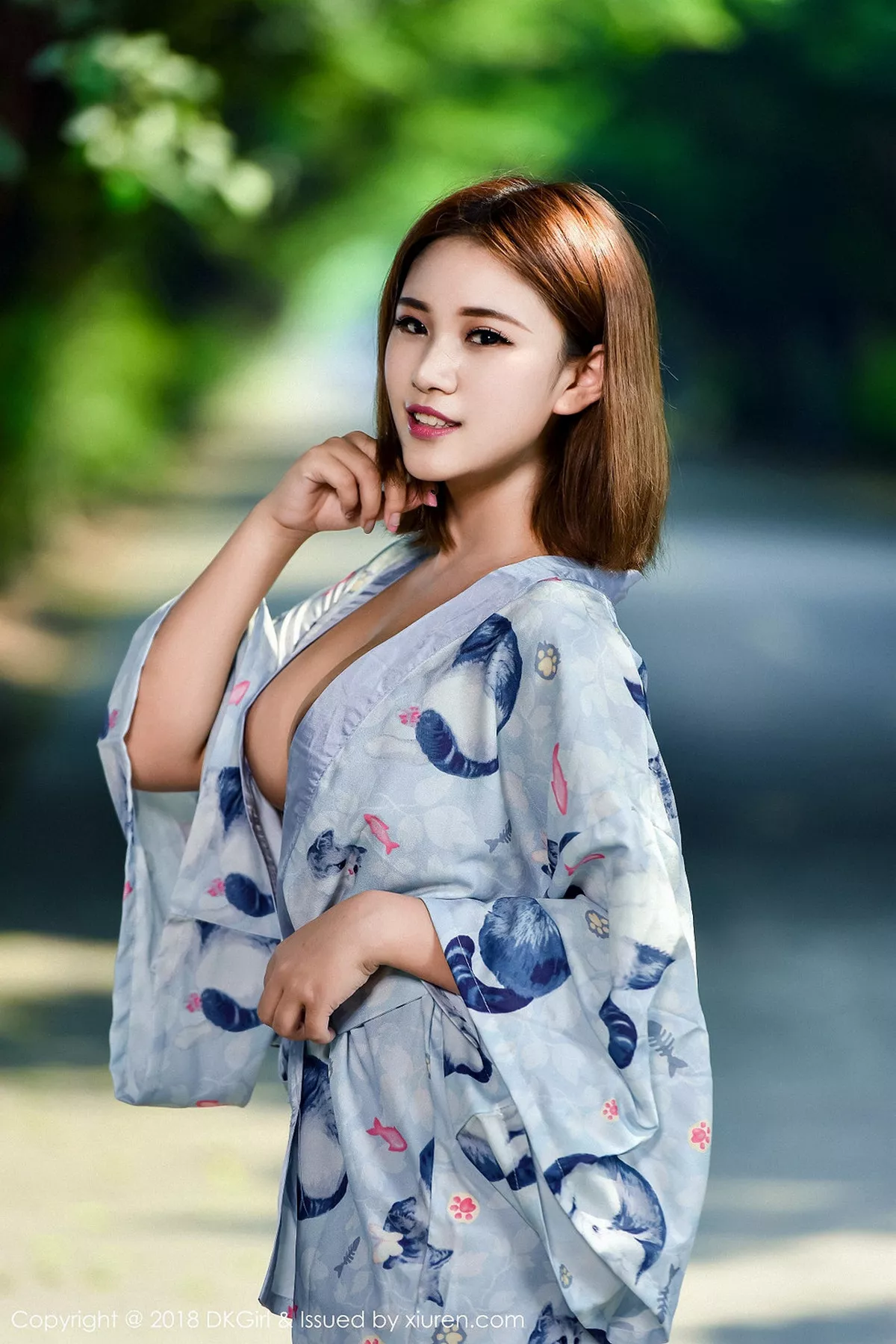 秀人集.com_[DKGirl御女郎]Vol.054_高颜值美女萌宝儿BoA海岛户外露出美乳丰臀极致诱惑写真53P