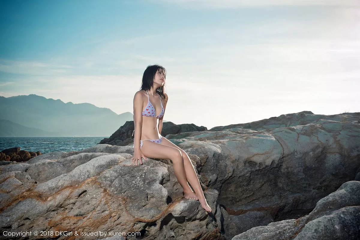 秀人集.com_[DKGirl御女郎]Vol.058_嫩模苍井优香大甲岛旅拍大尺度户外露出撩人诱惑写真58P