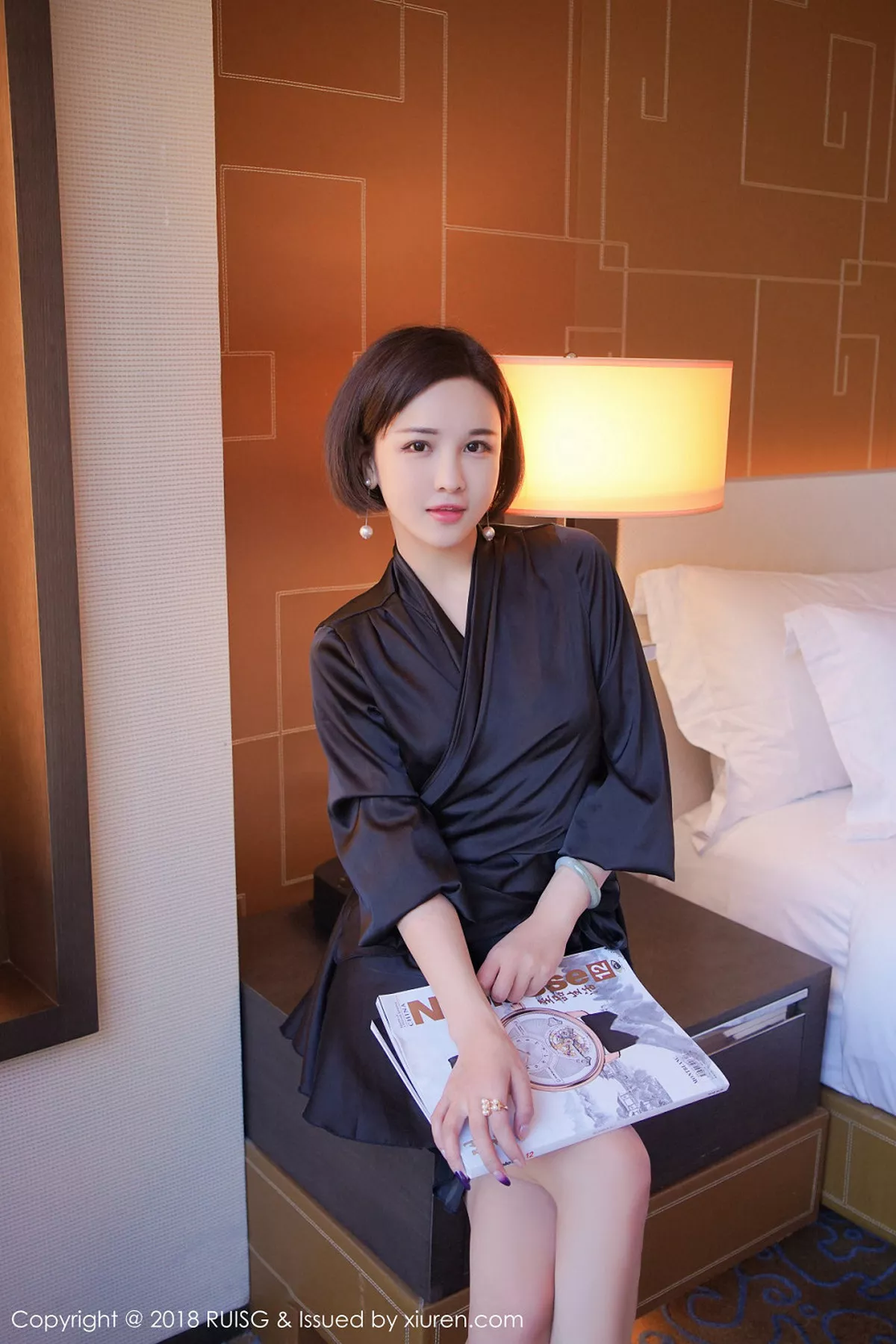 秀人集.com_[RUISG瑞丝馆]Vol.037_嫩模米粒sweet性感内衣配紧身牛仔裤秀魔鬼身材诱惑写真38P