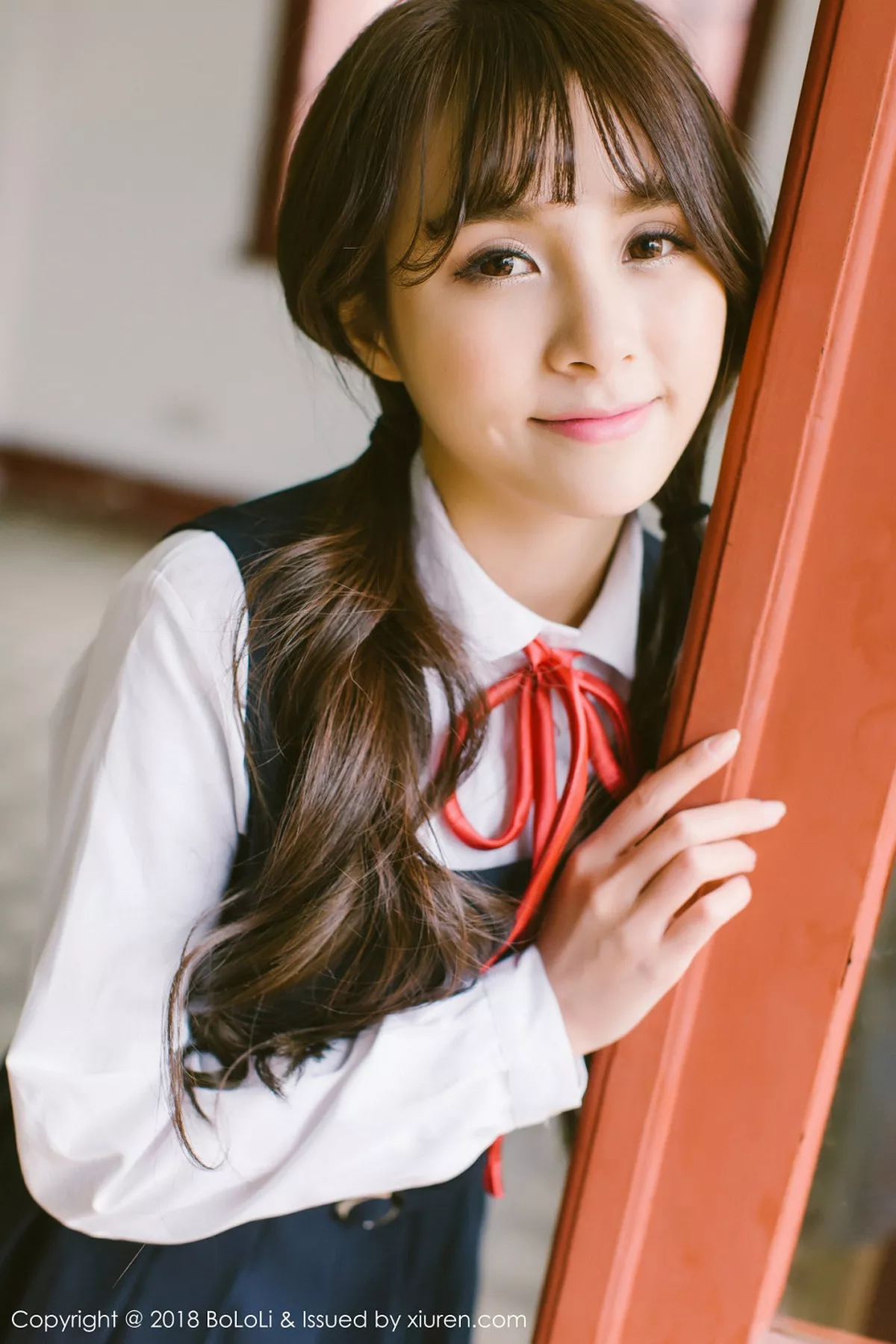 秀人集.com_[Tukmo兔几盟]Vol.113_嫩模夏美酱户外古典优雅洛丽塔系列+清纯可爱学生制服写真62P