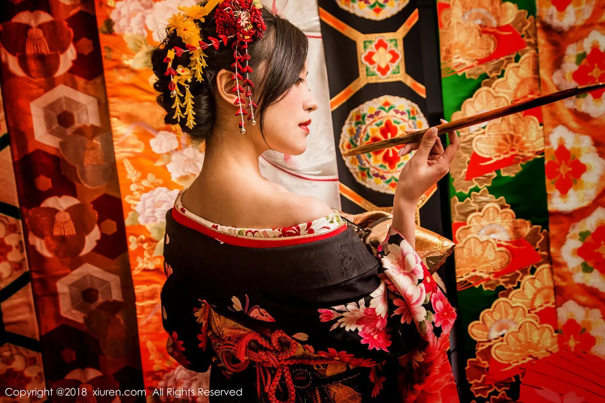 秀人集.com_[XiuRen秀人网]No.930_嫩模许诺Sabrina日本旅拍花魁造型性感和服系列写真36P