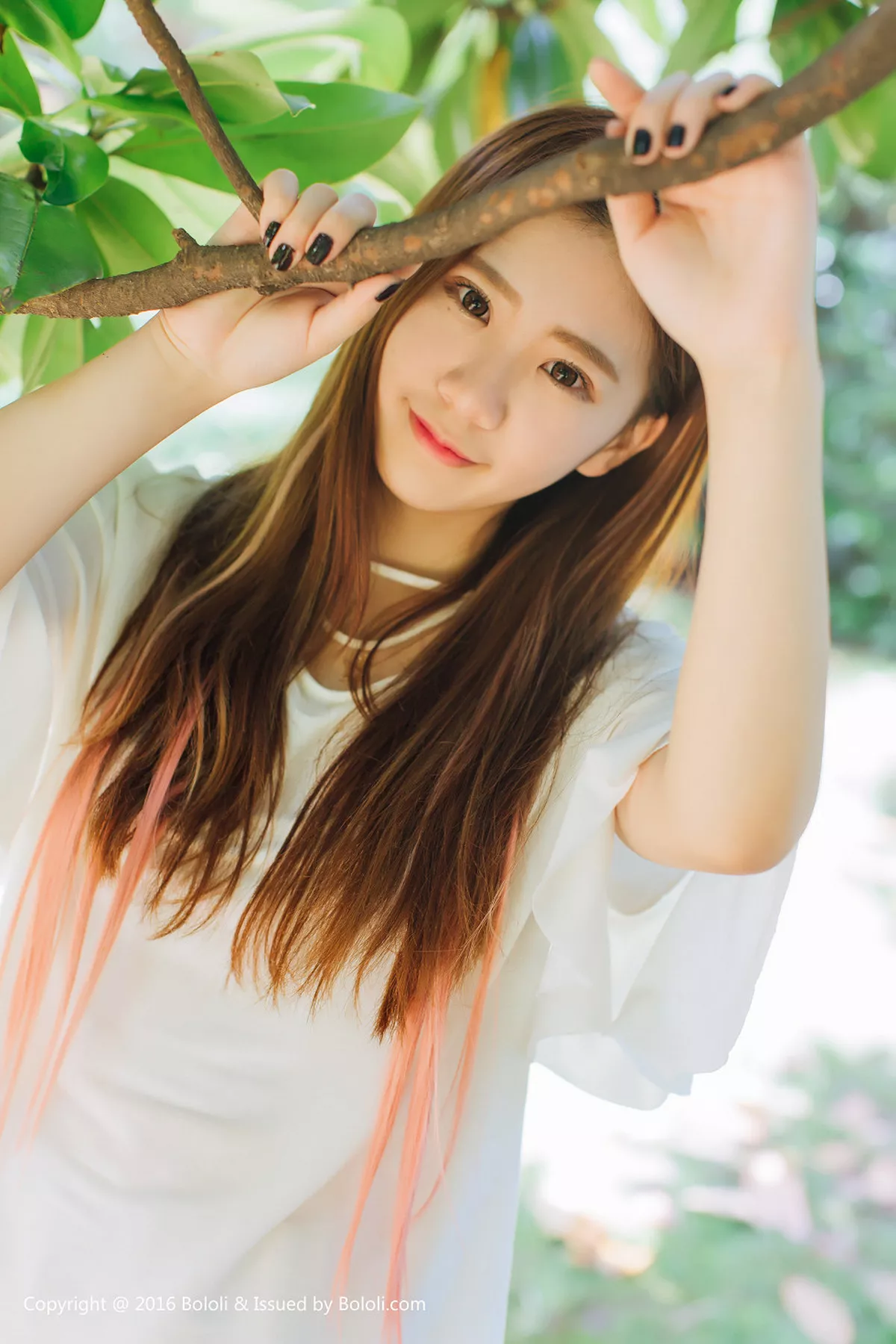 秀人集.com_[Tukmo兔几盟]Vol.109_清纯嫩模董成丽游乐园里白色短袖衫配黄色短裙清爽迷人写真40P