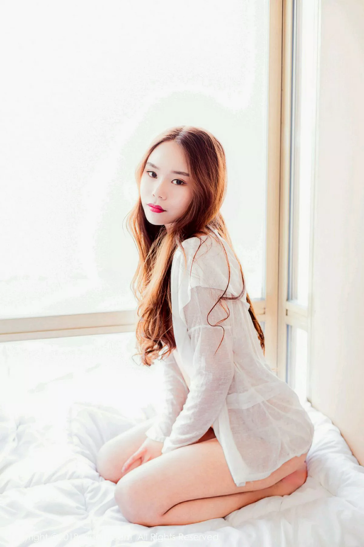 秀人集.com_[XiuRen秀人网]No.972_新人妹子小曼miki居家真空白衬衣半脱秀豪乳露点火辣诱惑写真60P