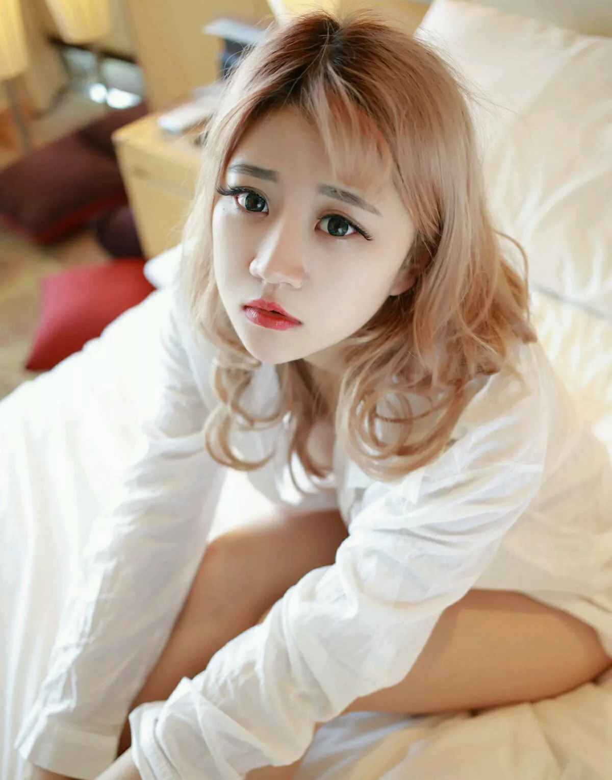 秀人集.com_[MFStar模范学院]Vol.120_新人模特静静tobey性感黑色内衣半脱秀浑圆美乳诱惑写真42P