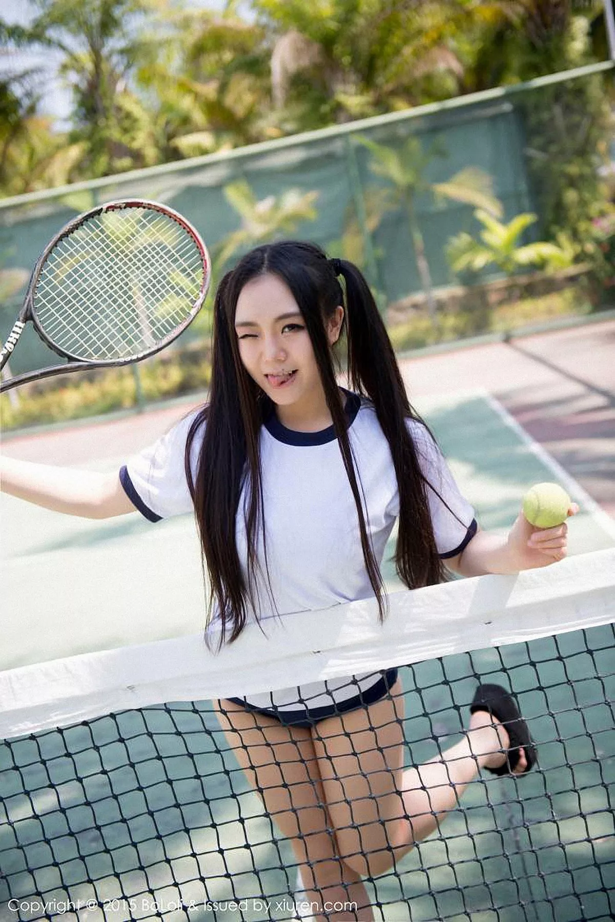 秀人集.com_[BoLoli波萝社]Vol.023_嫩模许文婷Regina三亚旅拍校园学妹性感小内裤写真56P