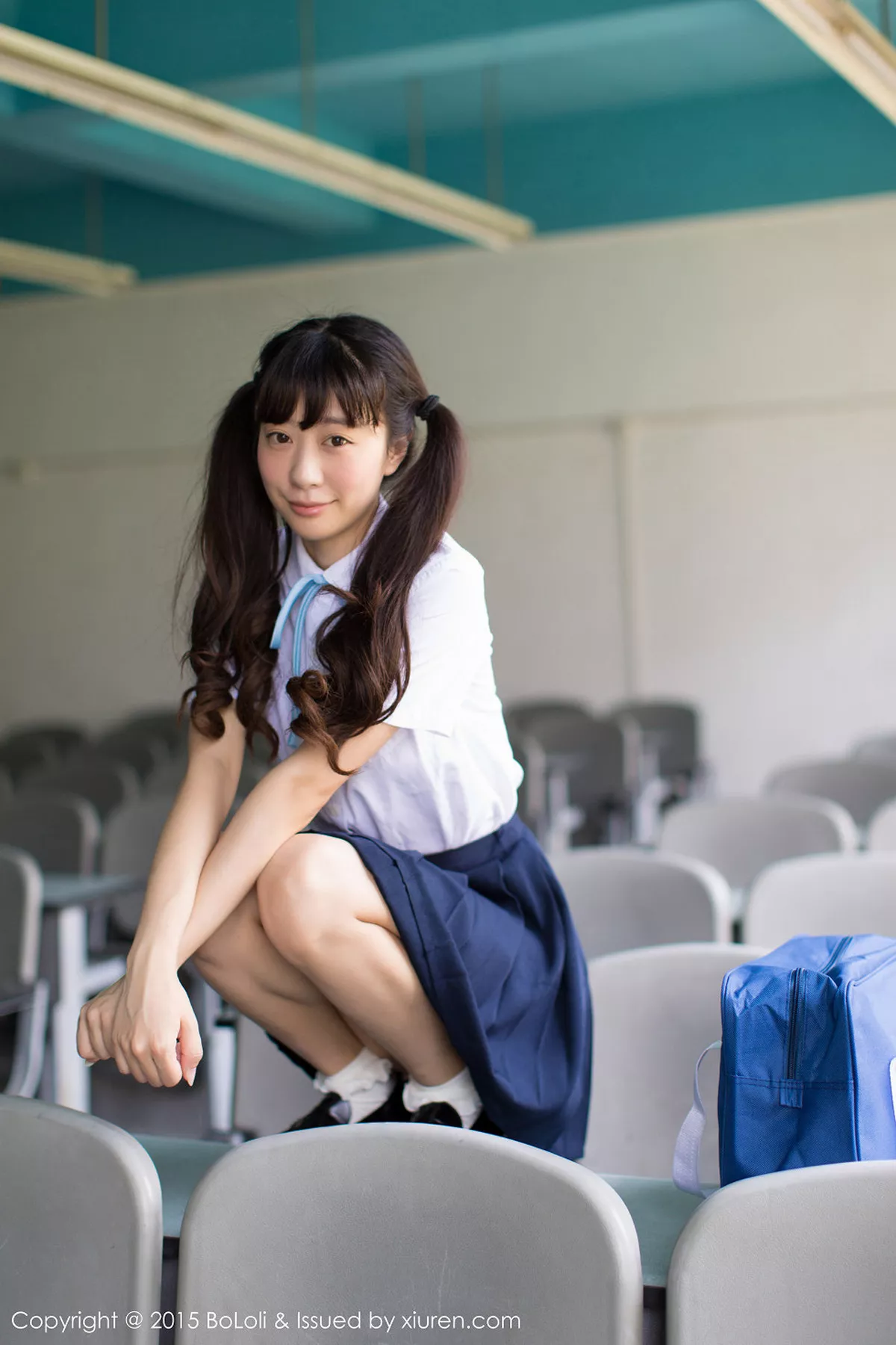 秀人集.com_[BoLoli波萝社]Vol.031_嫩模Suki朱忆音黑色比基尼苗条身材性感写真60P