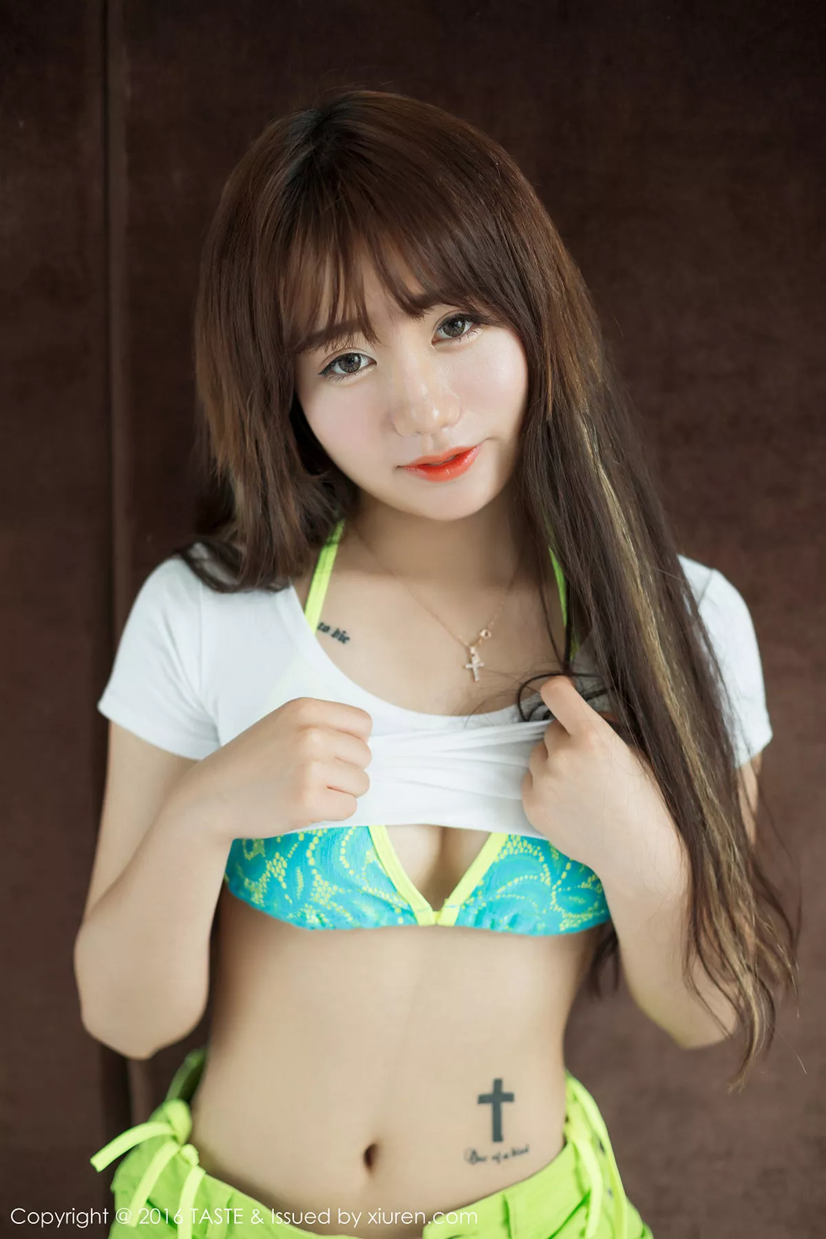 秀人集.com_[Taste顽味生活]Vol.026_嫩模鱼子酱宝saki内衣美少女秀纹身性感迷人写真45P