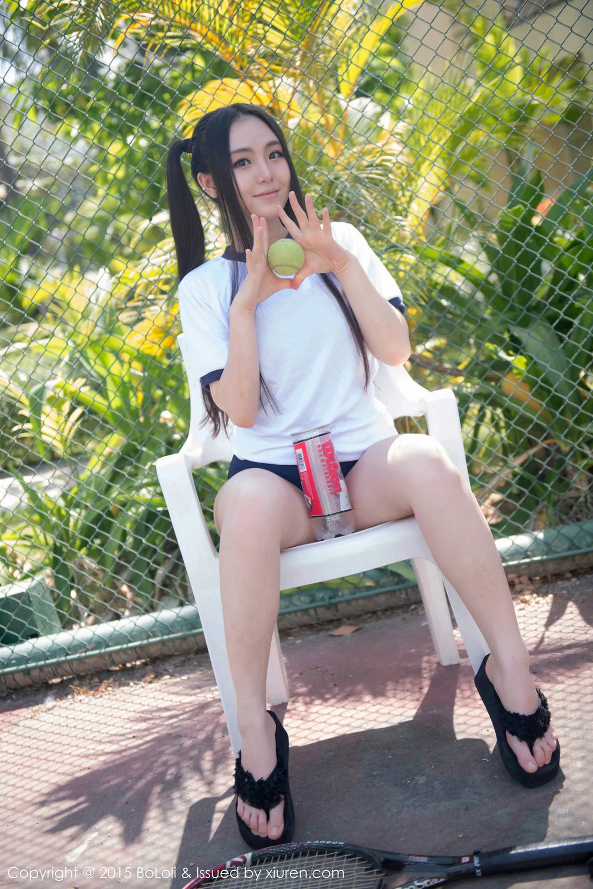 秀人集.com_[BoLoli波萝社]Vol.023_嫩模许文婷Regina三亚旅拍校园学妹性感小内裤写真56P