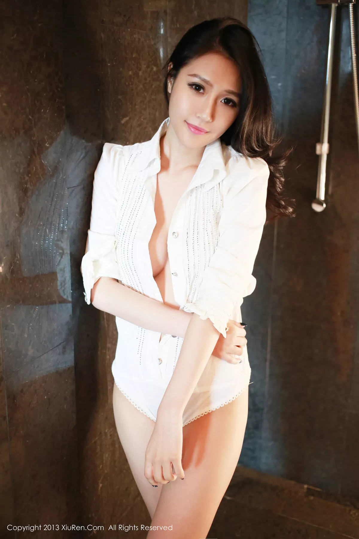 秀人集.com_[XiuRen秀人网]No.031_嫩模于大小姐AYU透明薄纱秀美胸极致诱惑写真50P