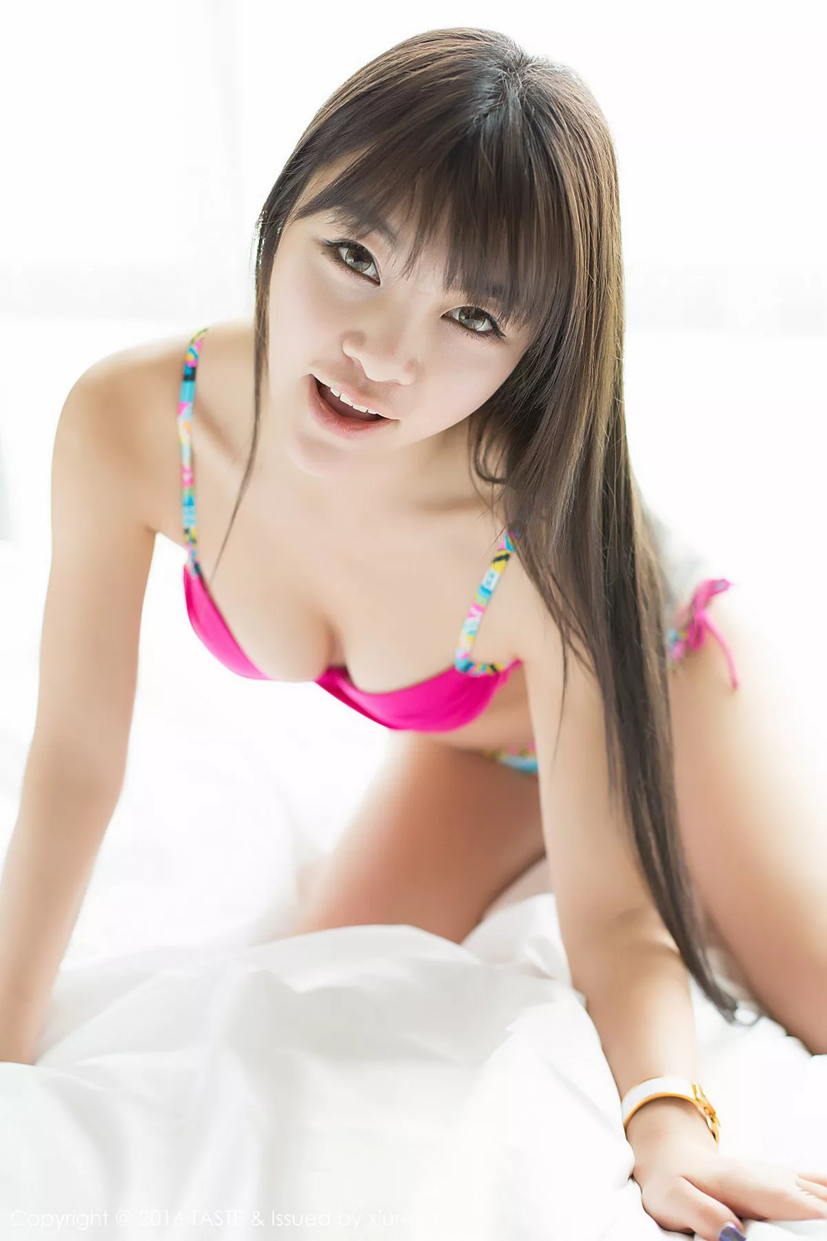 秀人集.com_[Taste顽味生活]Vol.022_嫩模Selina_王玥晨居家私房内衣系列白嫩肌肤性感写真67P