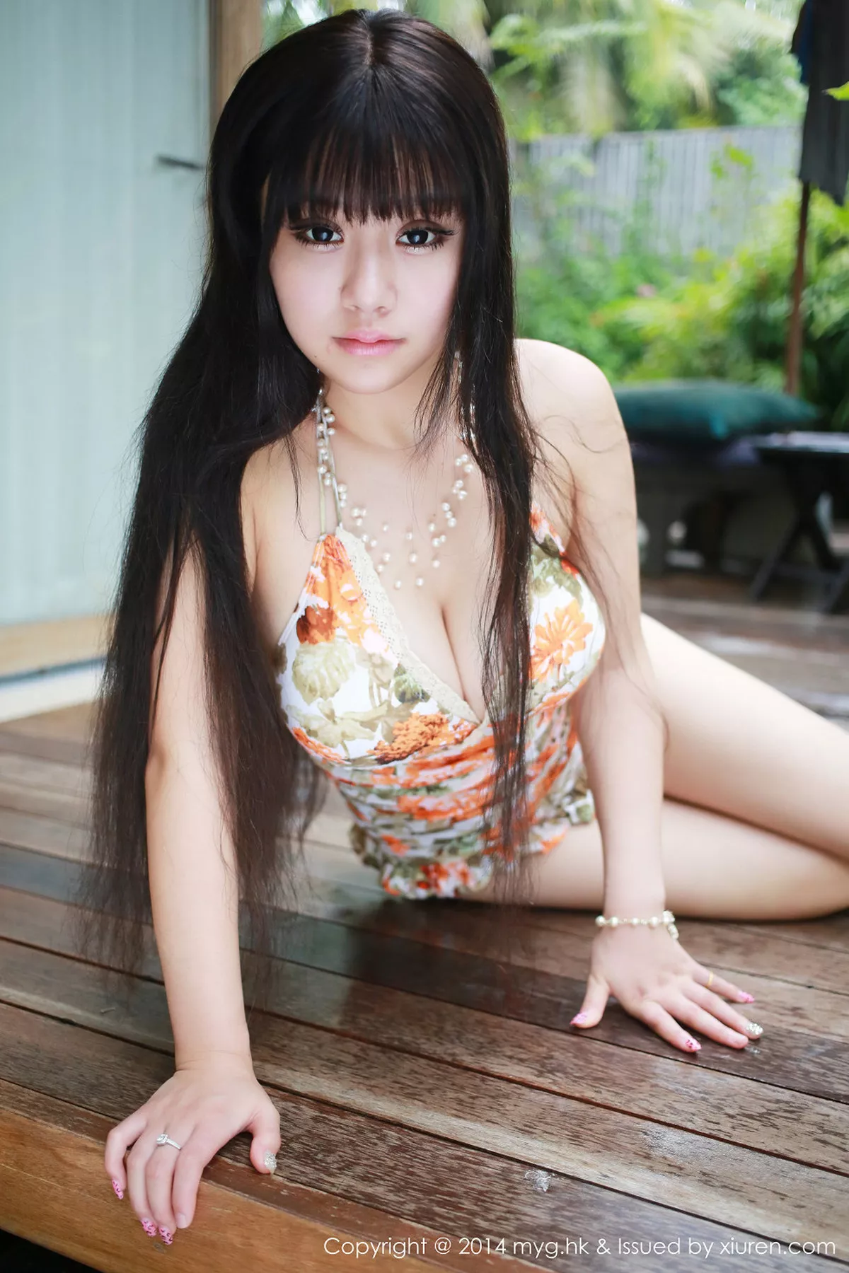 秀人集.com_[MyGirl美媛馆]Vol.026_嫩模Barbie可儿泰国旅拍童颜巨乳诱惑系列写真110P