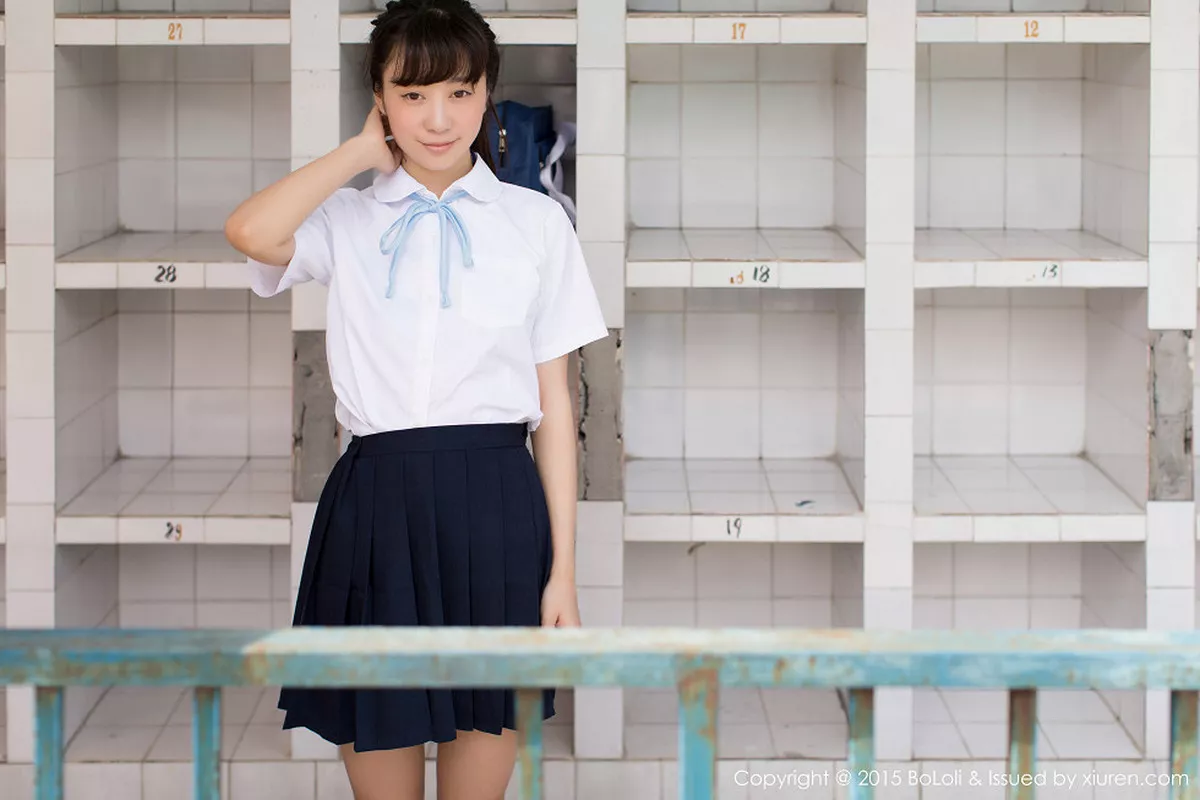 秀人集.com_[BoLoli波萝社]Vol.031_嫩模Suki朱忆音黑色比基尼苗条身材性感写真60P