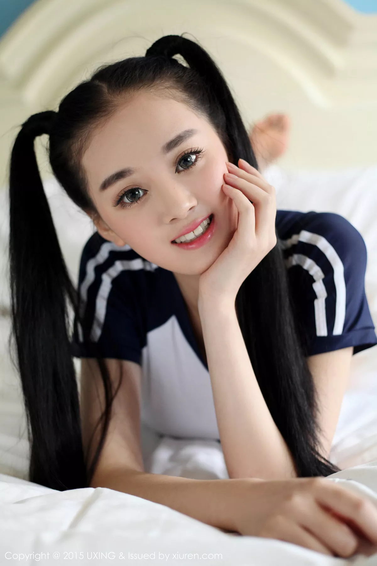 秀人集.com_[UXING优星馆]Vol.027_氧气美少女温馨baby清爽学生制服清新可人写真44P