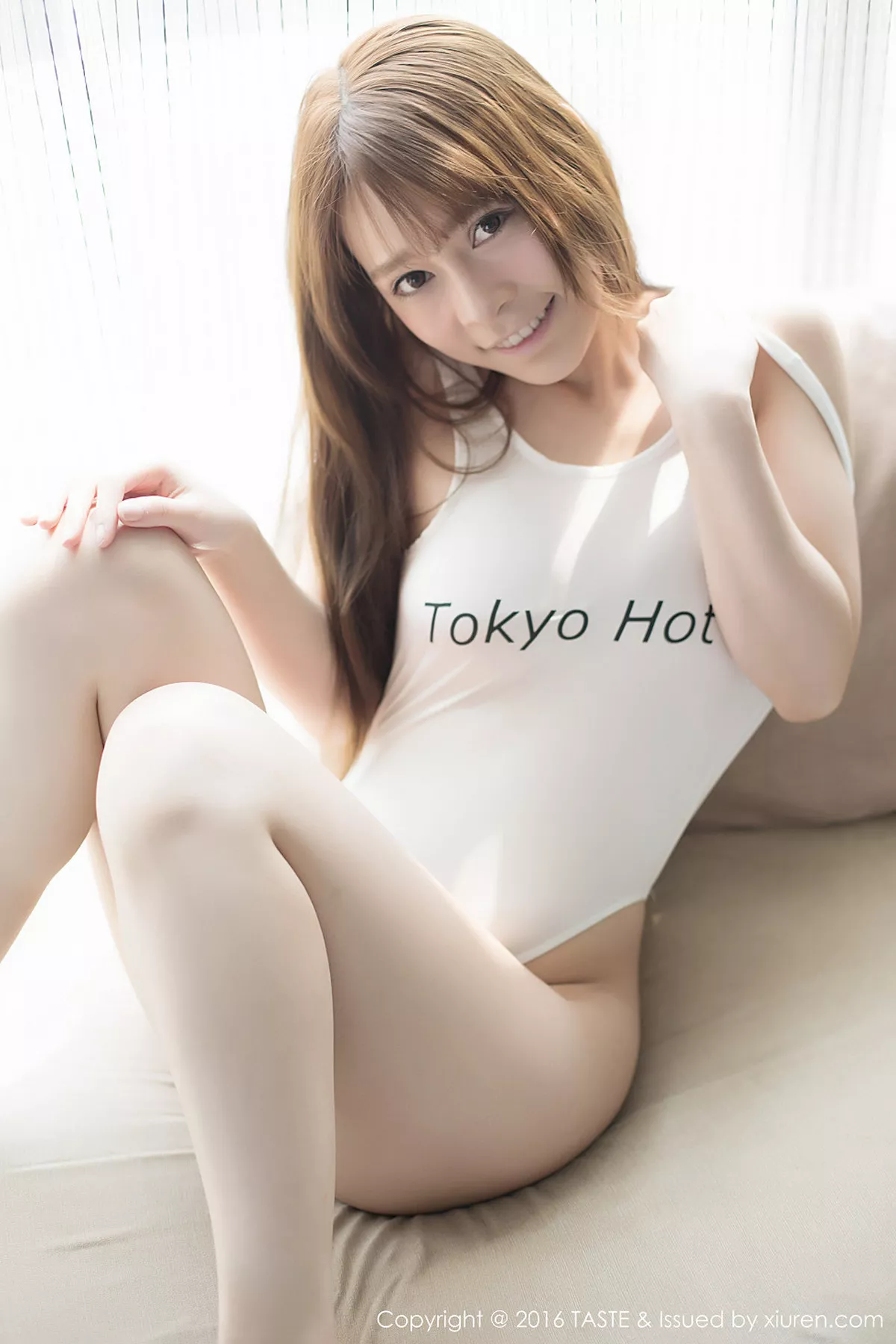 秀人集.com_[Taste顽味生活]Vol.018_嫩模Carol酱Tokyo Hot主题白色死库水丰满迷人写真93P