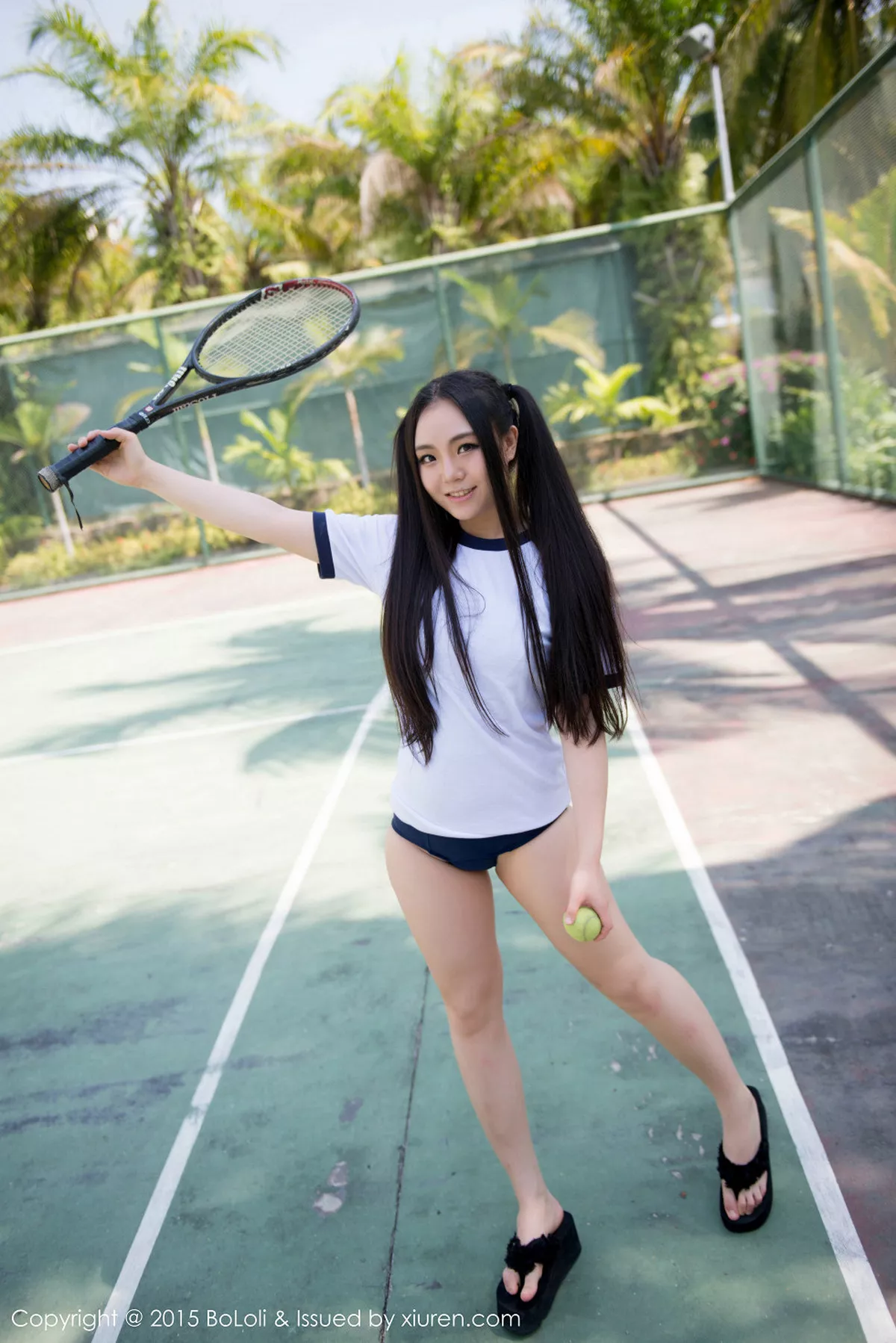 秀人集.com_[BoLoli波萝社]Vol.023_嫩模许文婷Regina三亚旅拍校园学妹性感小内裤写真56P