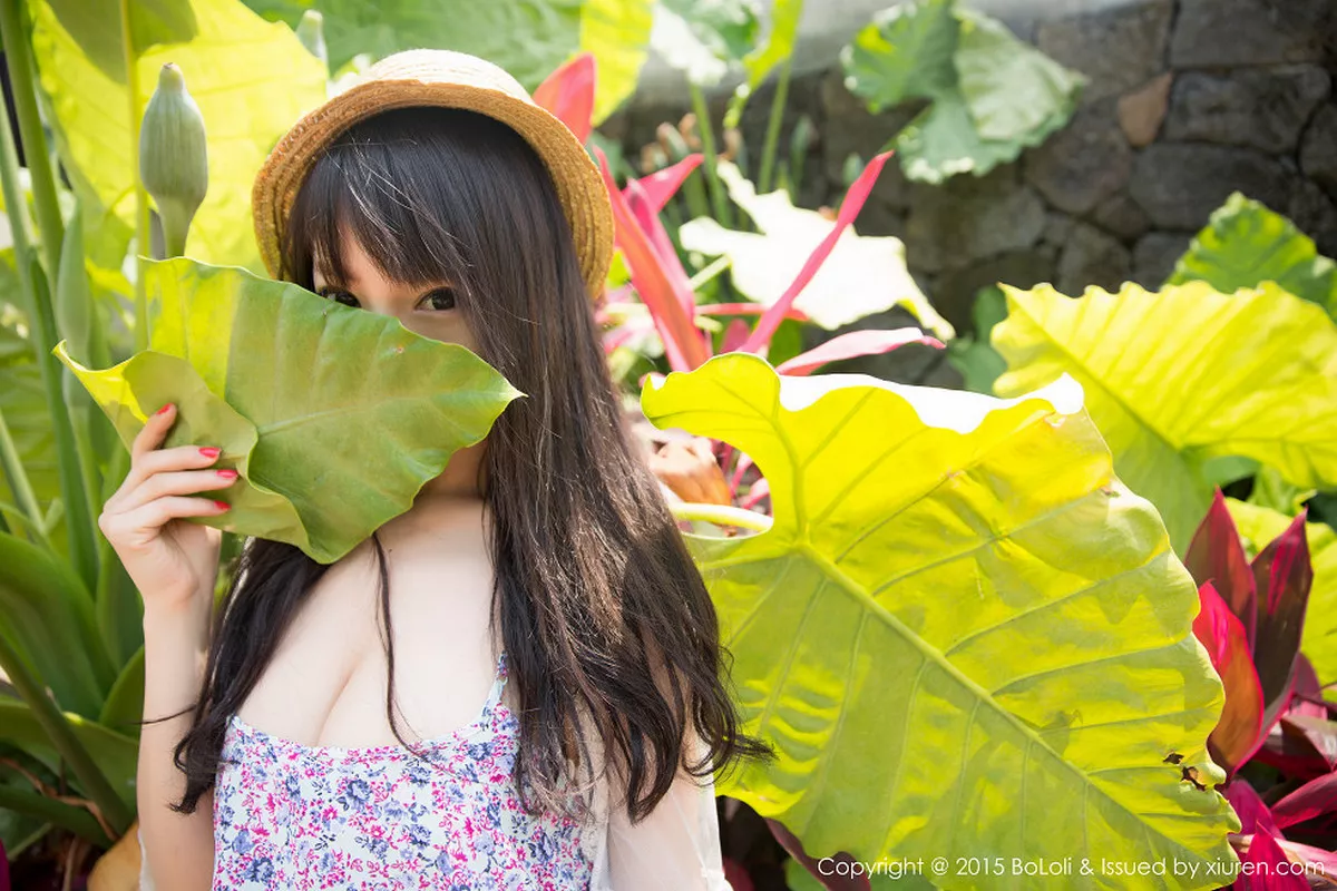 秀人集.com_[BoLoli波萝社]Vol.024_AngelaLee李玲三亚旅拍性感内衣半露豪乳诱惑写真40P