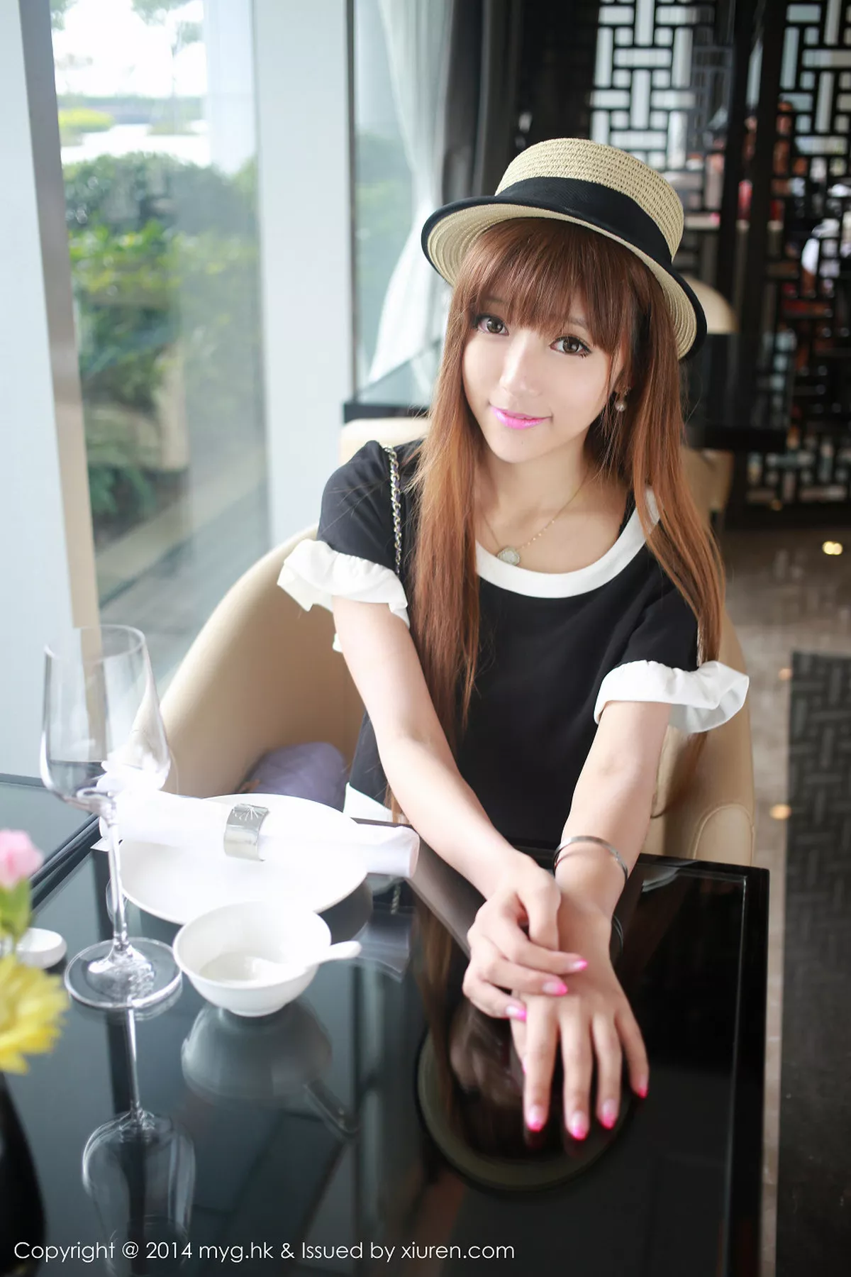 秀人集.com_[MyGirl美媛馆]Vol.038_嫩模王馨瑶yanni同程旅游专辑清爽唯美性感写真72P