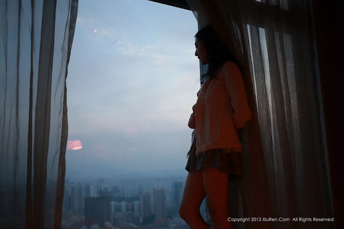 秀人集.com_[XiuRen秀人网]No.031_嫩模于大小姐AYU透明薄纱秀美胸极致诱惑写真50P