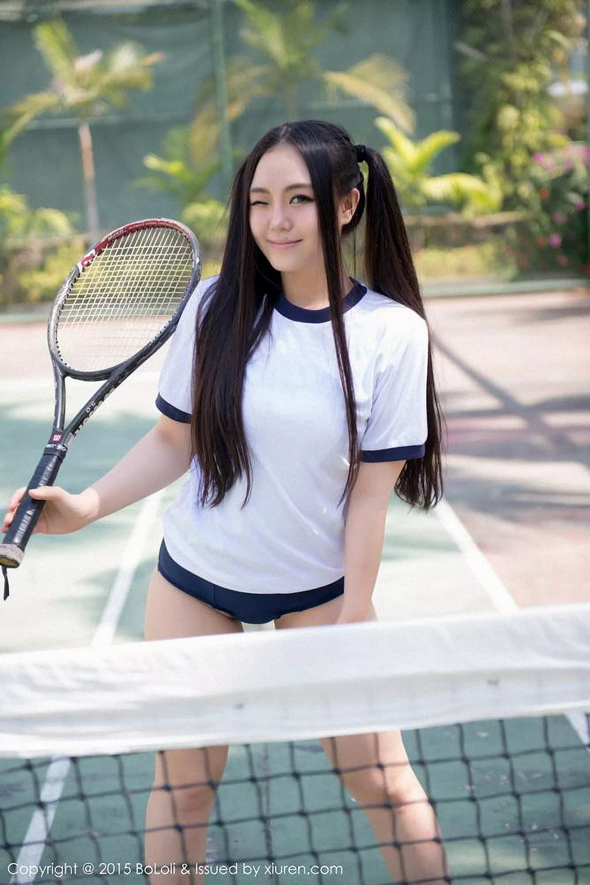 秀人集.com_[BoLoli波萝社]Vol.023_嫩模许文婷Regina三亚旅拍校园学妹性感小内裤写真56P