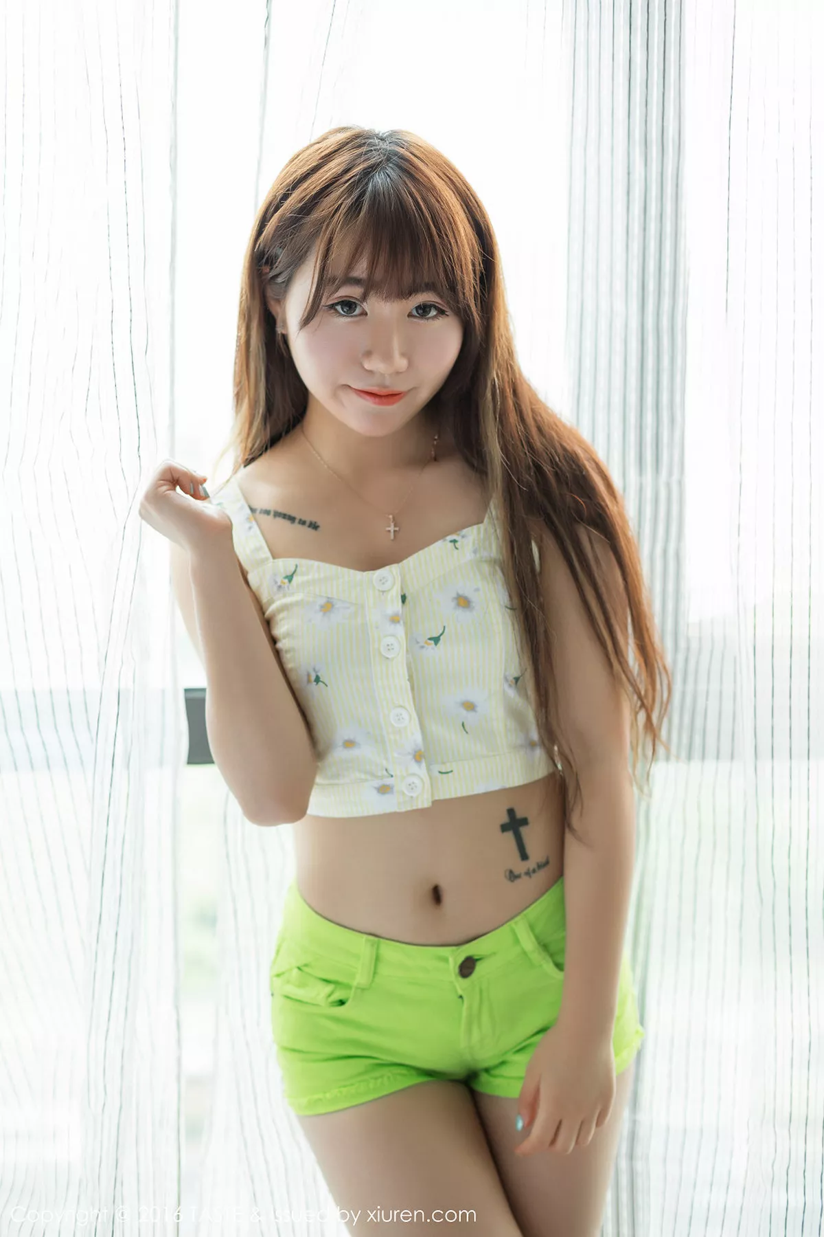 秀人集.com_[Taste顽味生活]Vol.026_嫩模鱼子酱宝saki内衣美少女秀纹身性感迷人写真45P