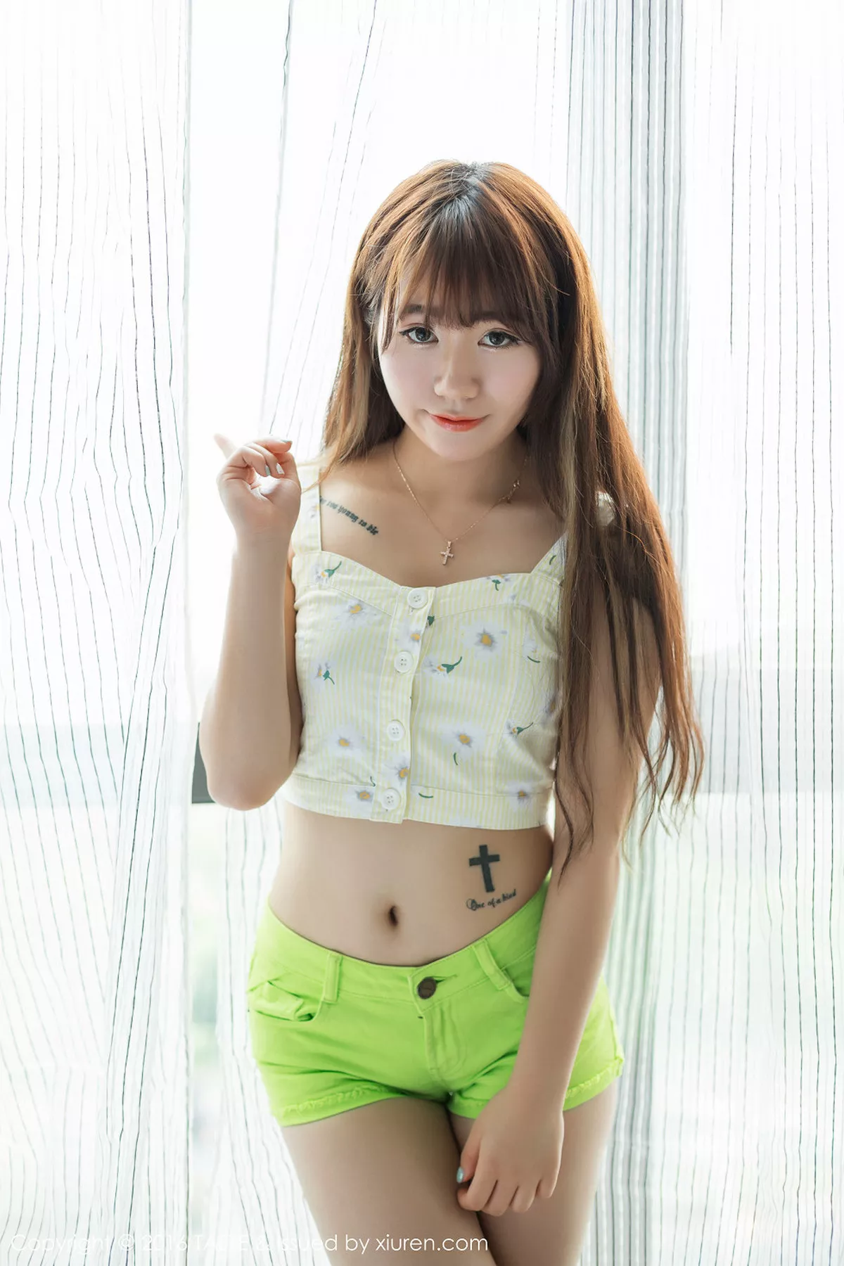 秀人集.com_[Taste顽味生活]Vol.026_嫩模鱼子酱宝saki内衣美少女秀纹身性感迷人写真45P