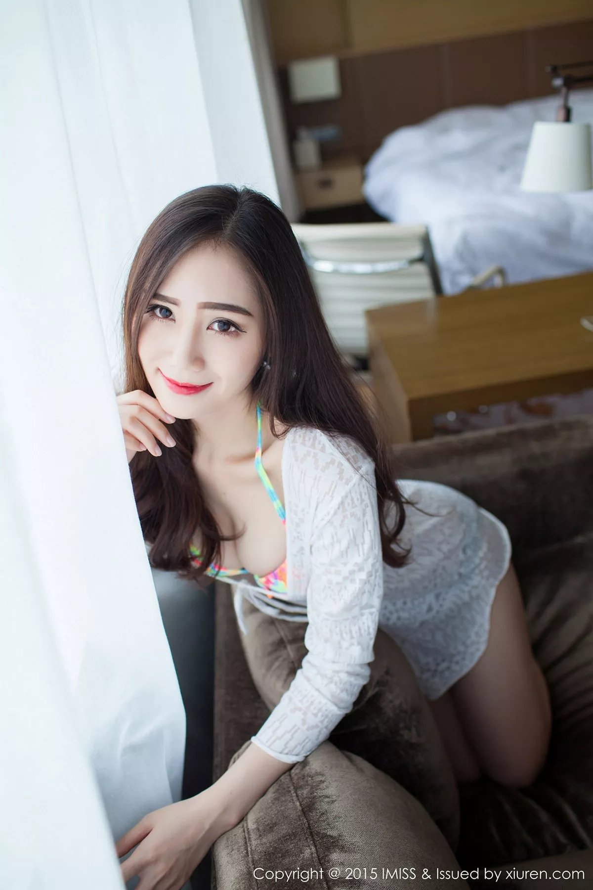 秀人集.com_[IMISS爱蜜社]Vol.021_嫩模SISY思普吉岛旅拍性感内衣傲人豪乳白嫩肌肤写真53P