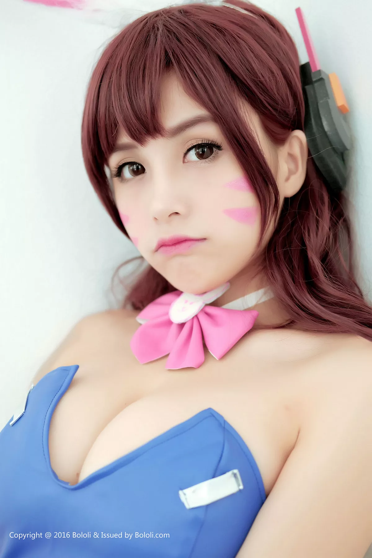 秀人集.com_[Tukmo兔几盟]Vol.116_女神夏美酱黑丝兔女郎DVAcos系列秀豪乳翘臀诱惑写真30P