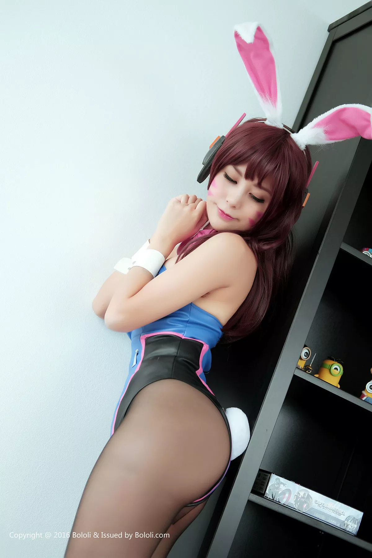 秀人集.com_[Tukmo兔几盟]Vol.116_女神夏美酱黑丝兔女郎DVAcos系列秀豪乳翘臀诱惑写真30P