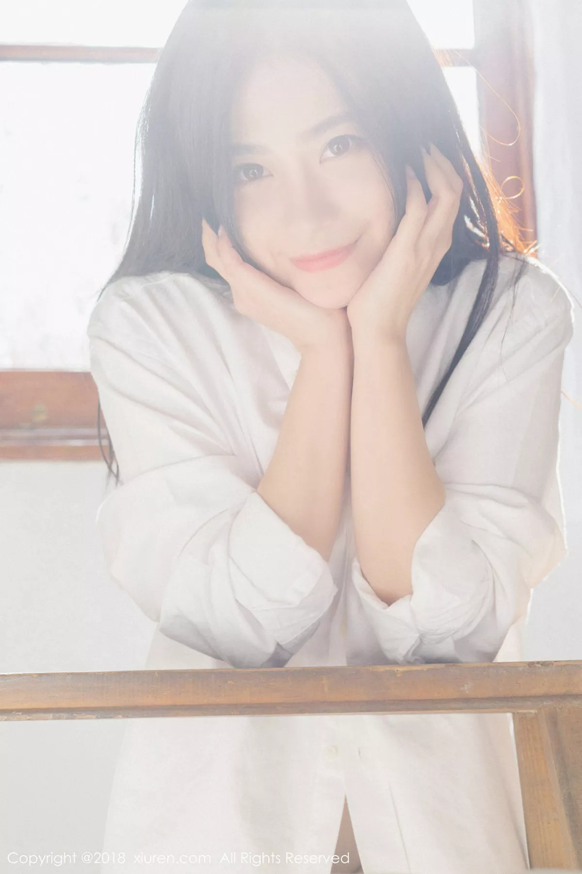 秀人集.com_[XiuRen秀人网]No.1024_女神许诺Sabrina居家早安女友系列床上慵懒迷人写真82P