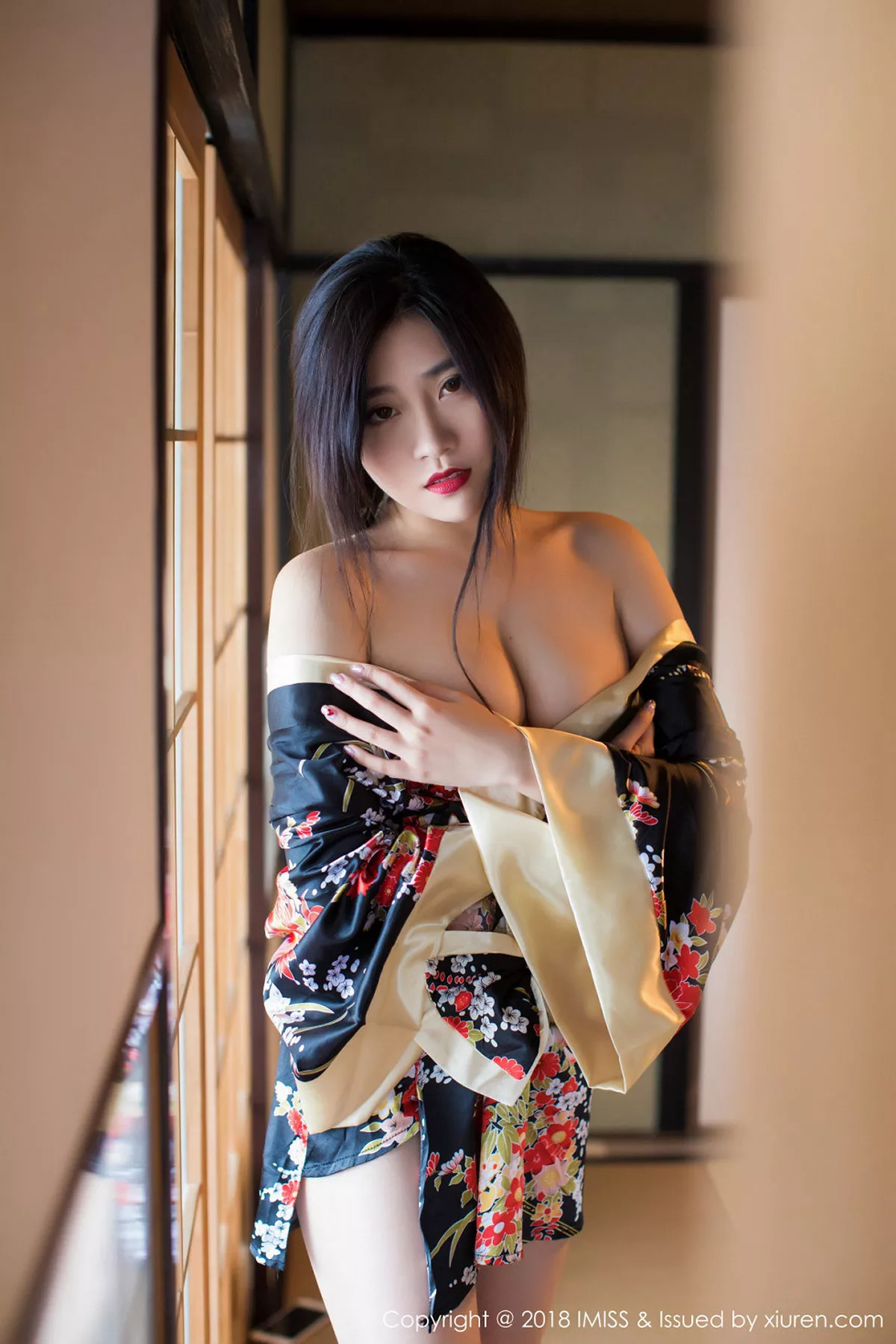 秀人集.com_[IMISS爱蜜社]Vol.254_女神许诺Sabrina北海道旅拍私房性感日系和服完美诱惑写真59P