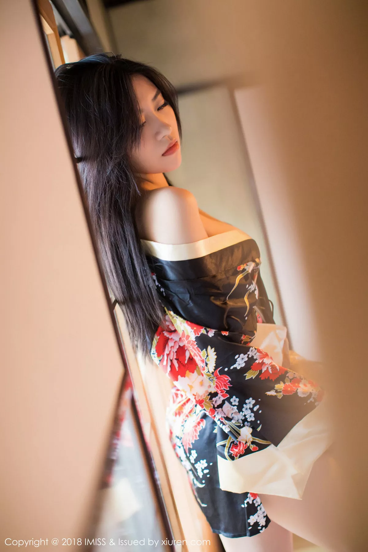 秀人集.com_[IMISS爱蜜社]Vol.254_女神许诺Sabrina北海道旅拍私房性感日系和服完美诱惑写真59P