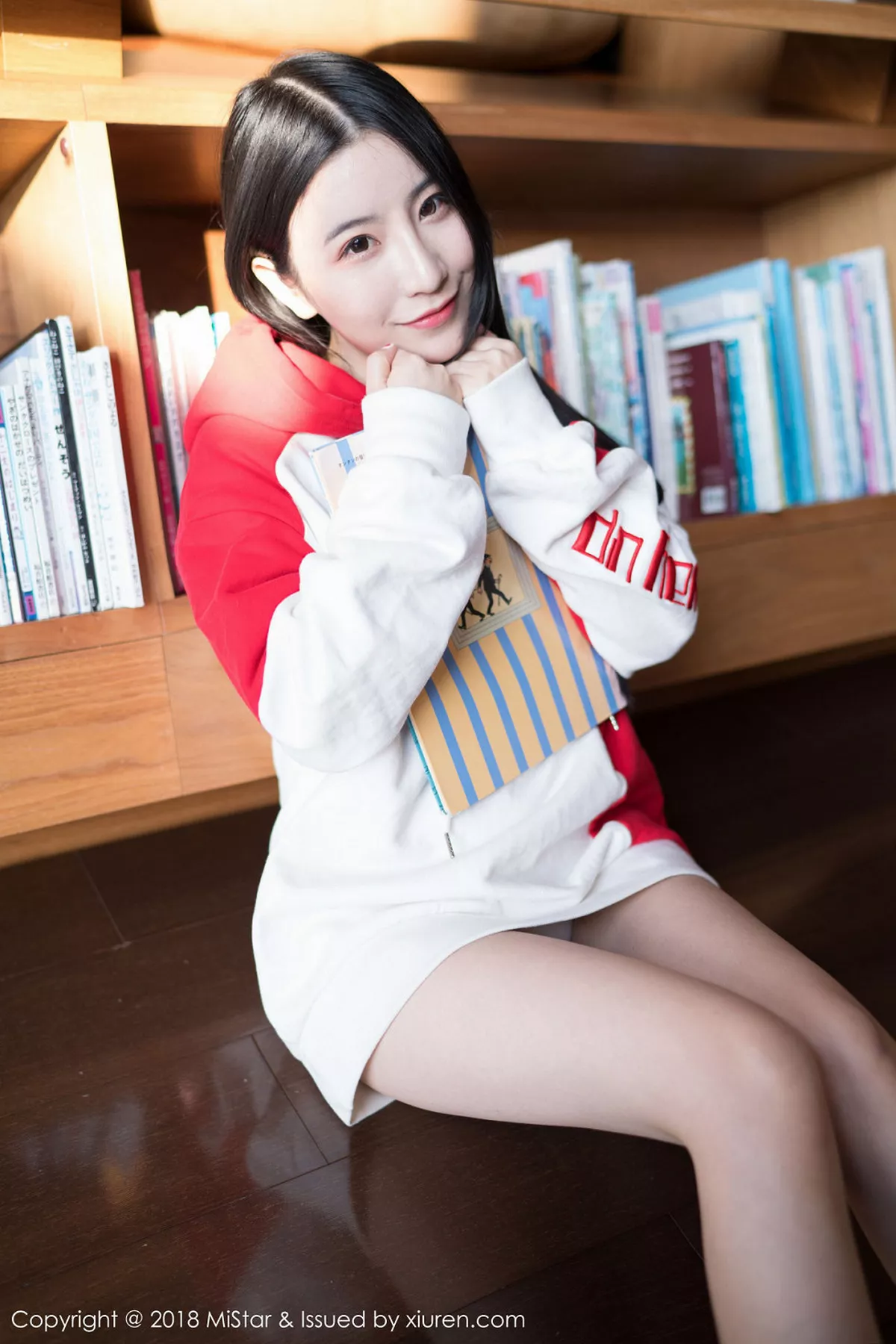 秀人集.com_[MiStar魅妍社]Vol.231_女神绯月樱-Cherr北海道旅拍室外冰天雪地超短裙诱惑写真39P