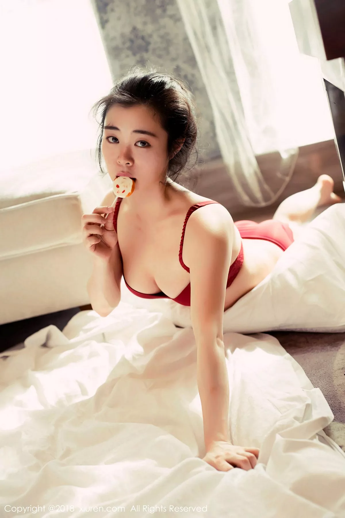 秀人集.com_[XiuRen秀人网]No.1114_嫩模金子Grace居家肉色瑜伽紧身衣秀完美身材撩人诱惑写真51P