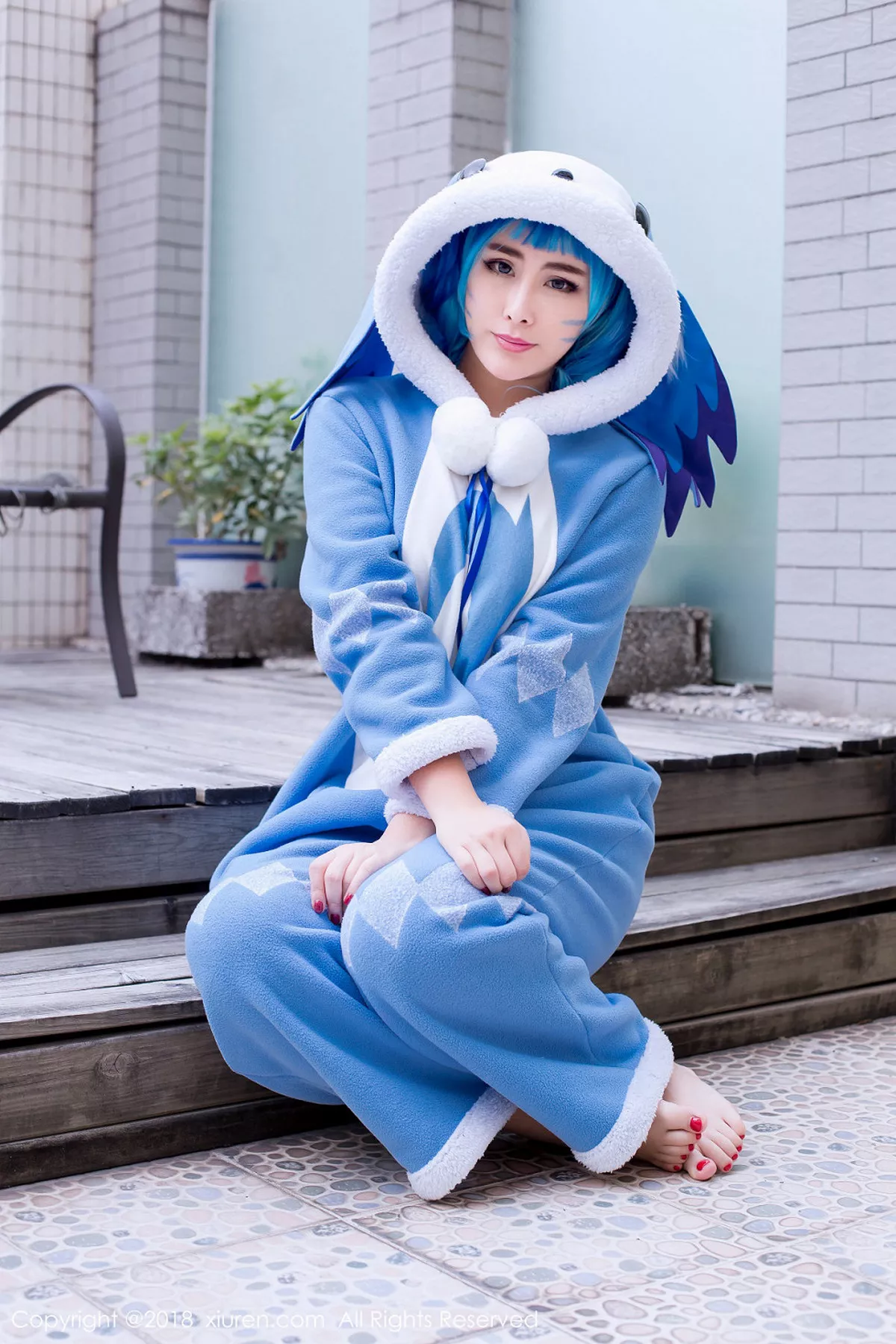 秀人集.com_[XiuRen秀人网]No.1096_嫩模孟狐狸FoxYini居家私房脱白衬衣全裸美体惹火诱惑写真31P